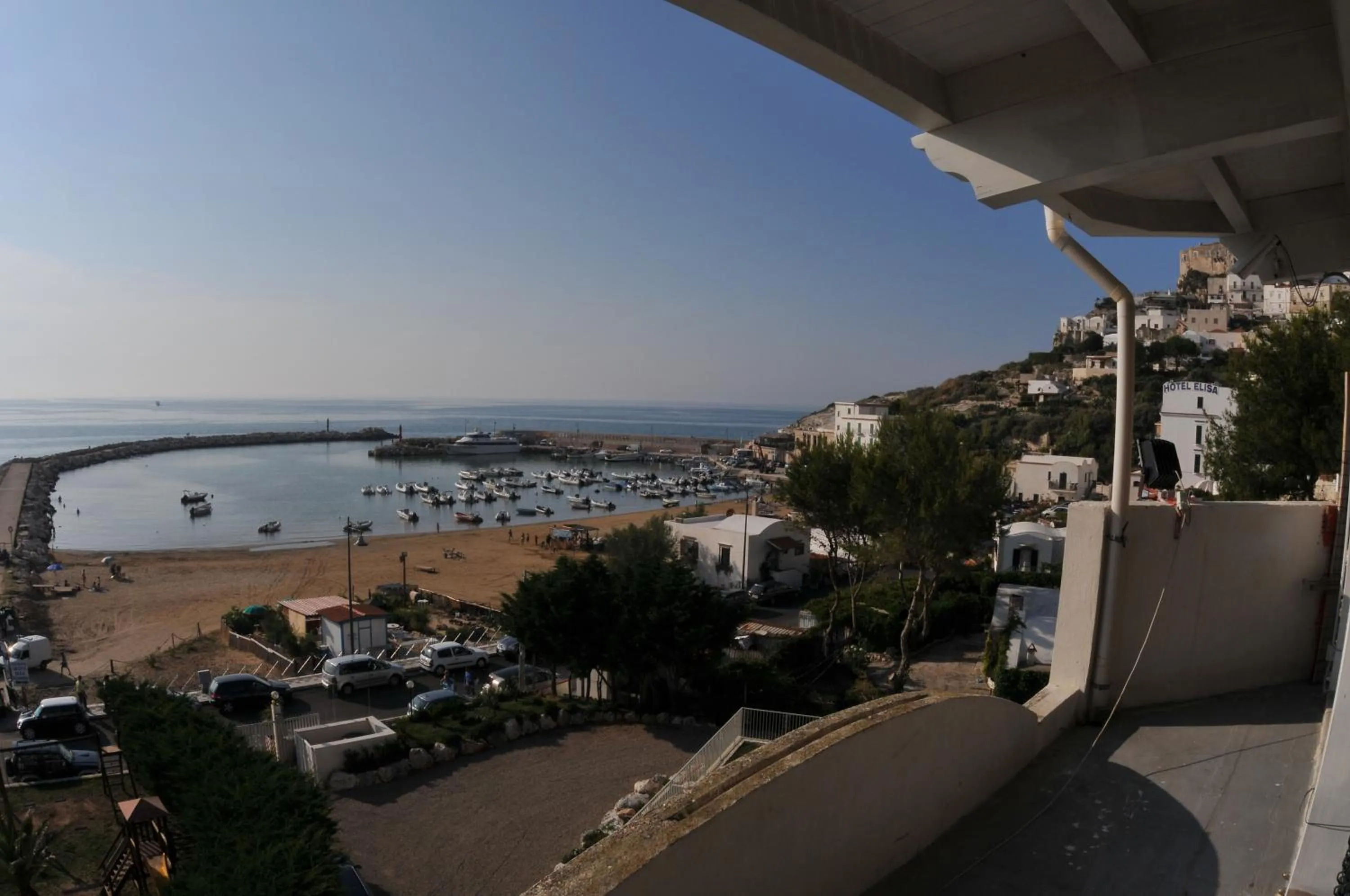 View (from property/room) in Morcavallo Hotel & Wellness