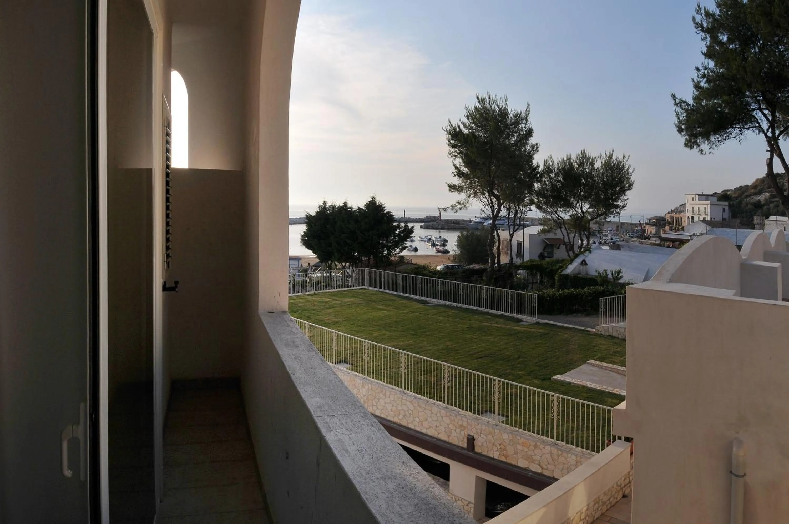 Balcony/Terrace in Morcavallo Hotel & Wellness