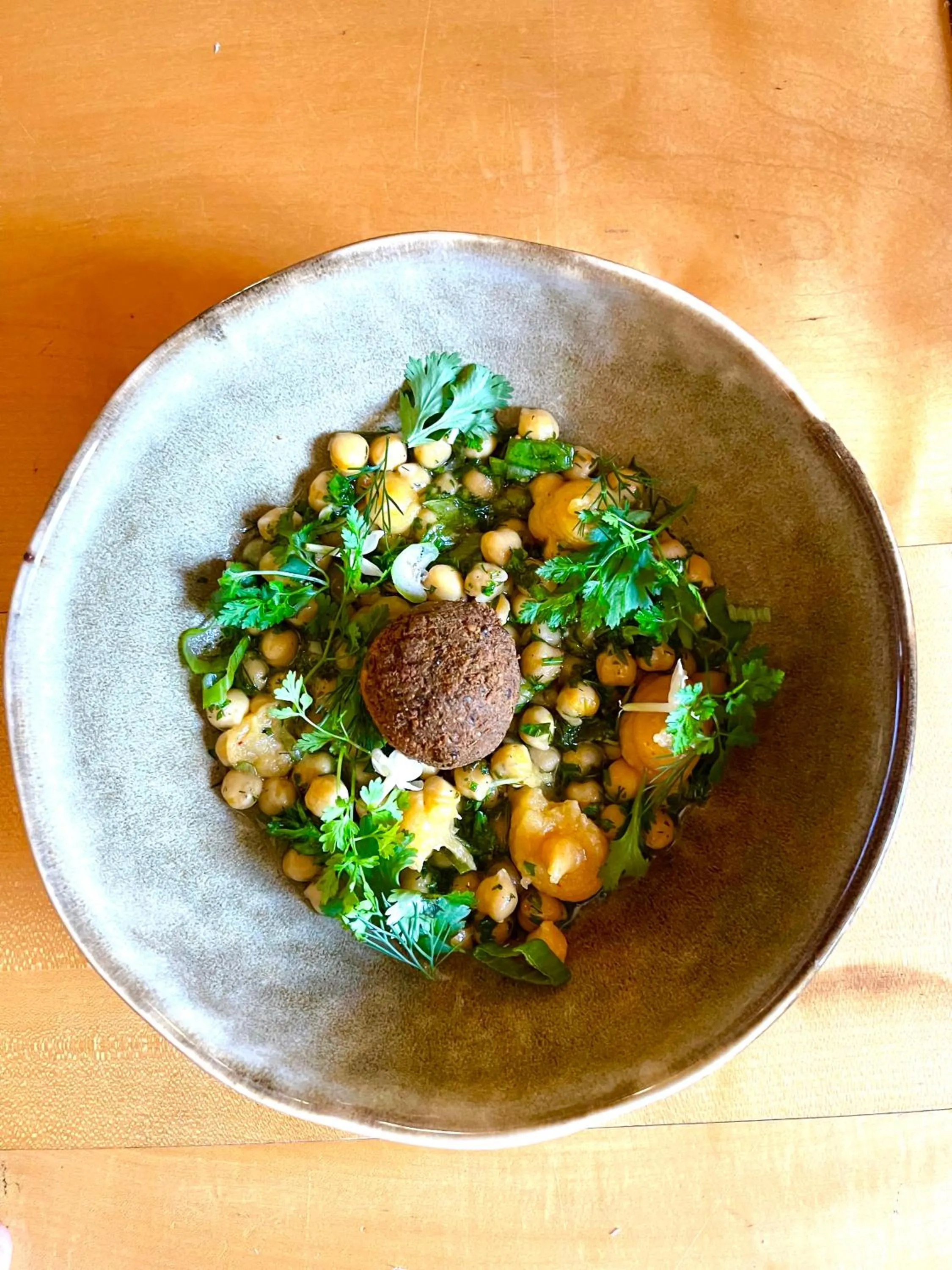 Food in Grand Hôtel & Kurhaus