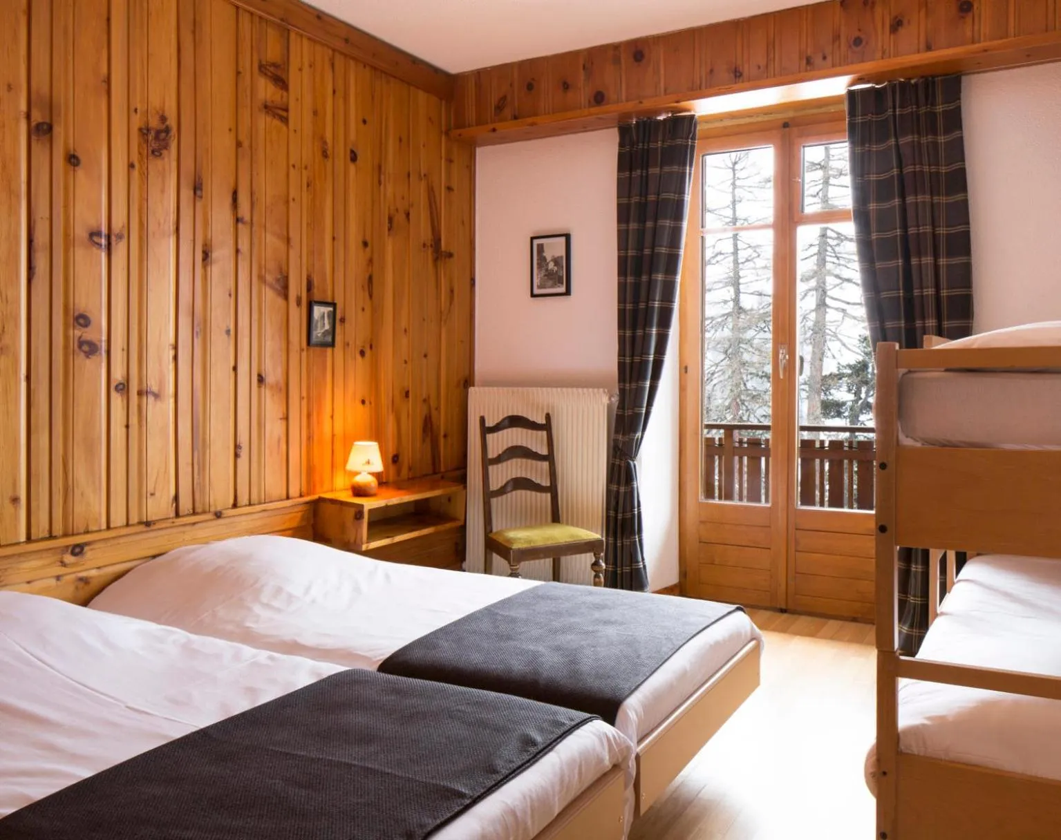 Bed in Grand Hôtel & Kurhaus