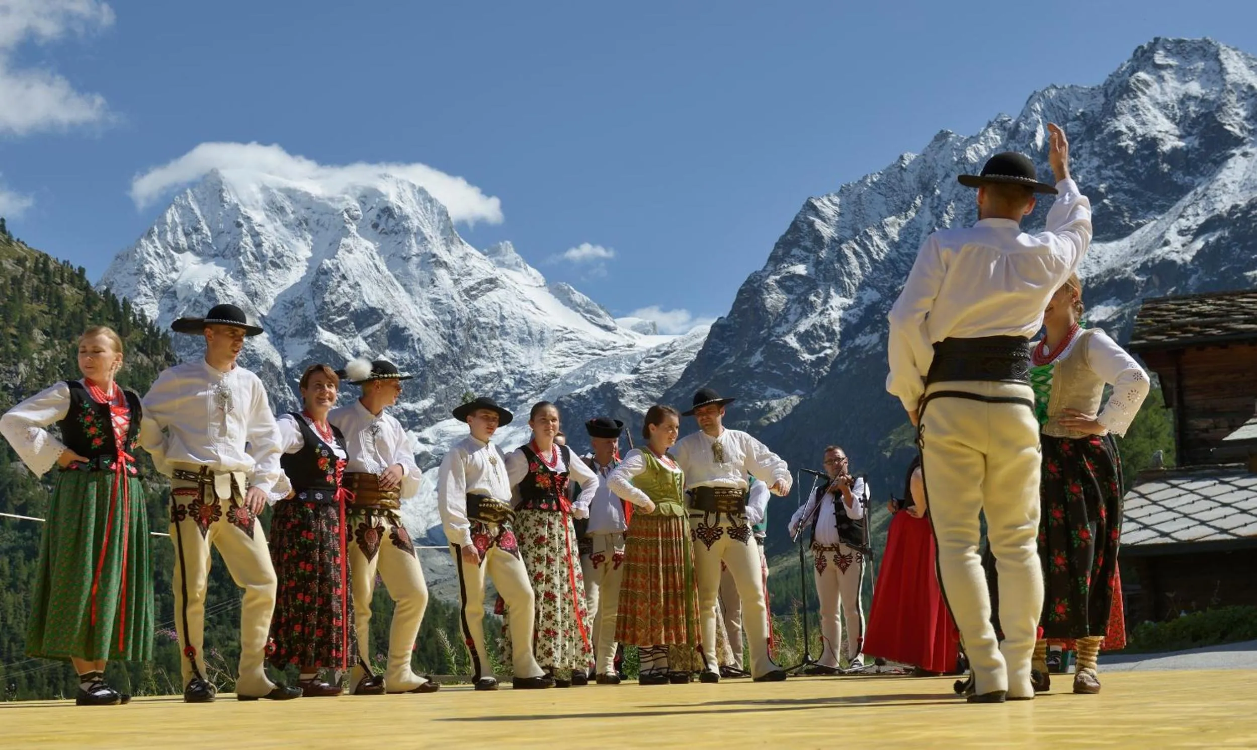 Activities in Grand Hôtel & Kurhaus