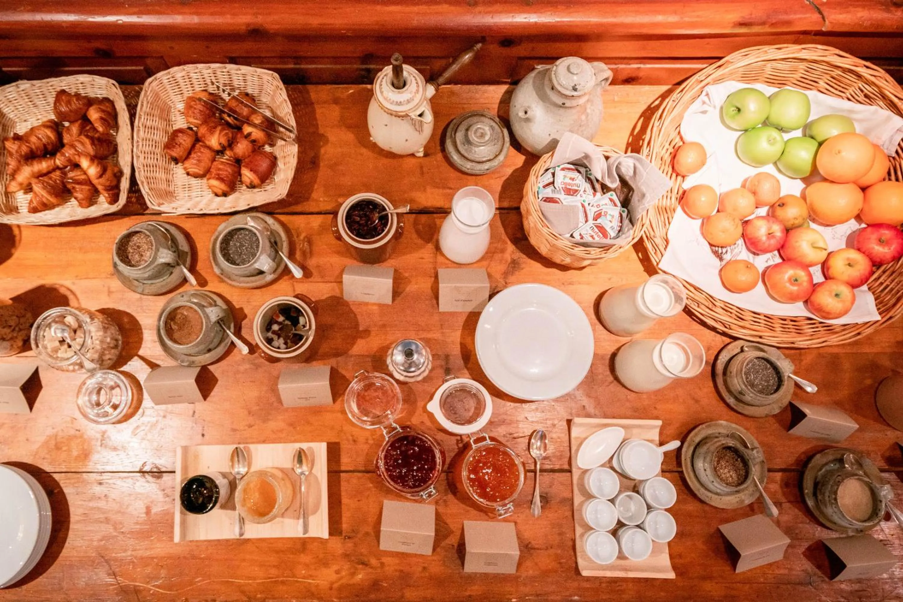 Breakfast in Grand Hôtel & Kurhaus