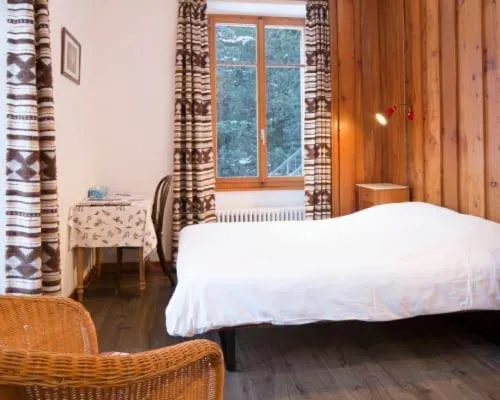 Bed in Grand Hôtel & Kurhaus