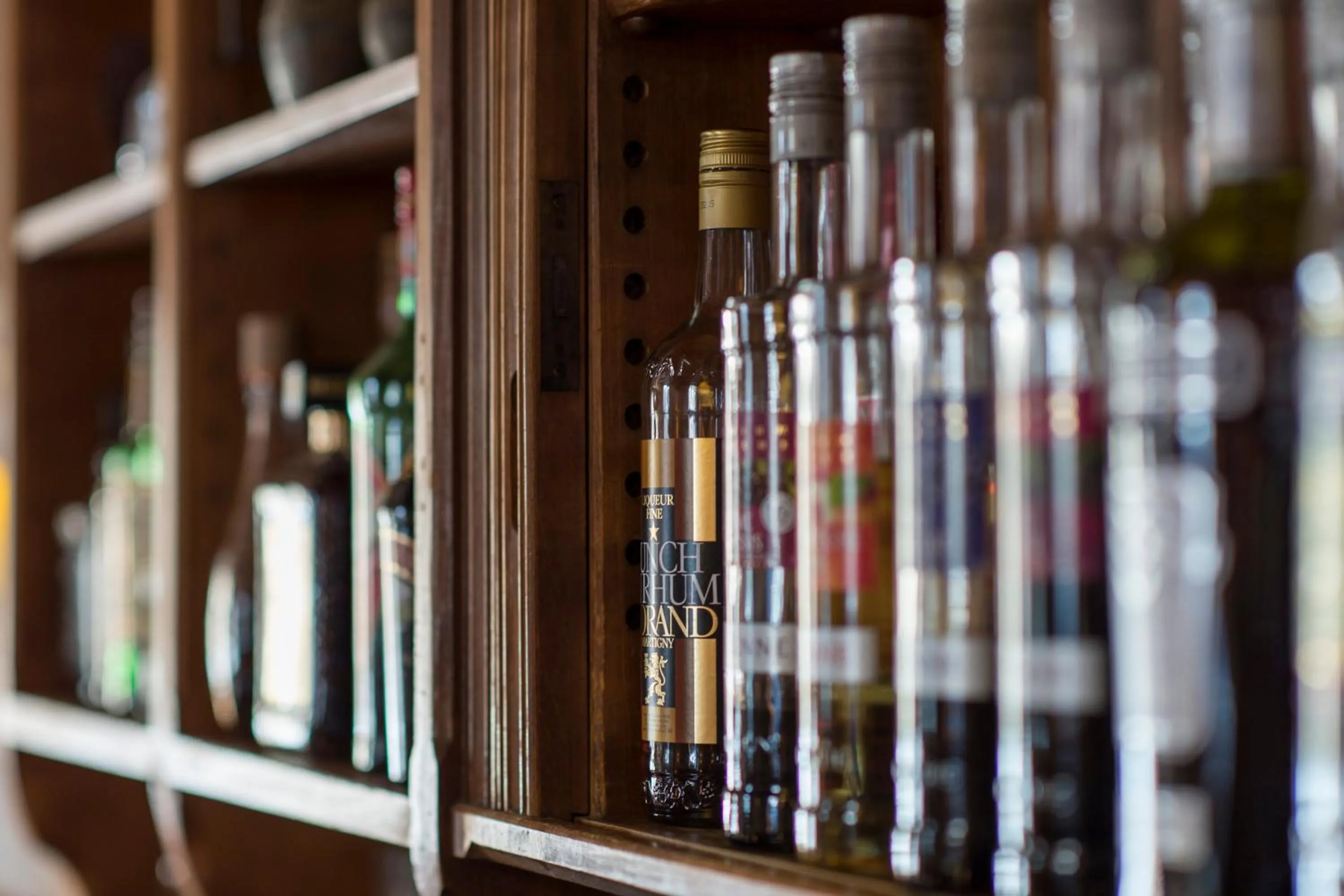 Lounge or bar in Grand Hôtel & Kurhaus