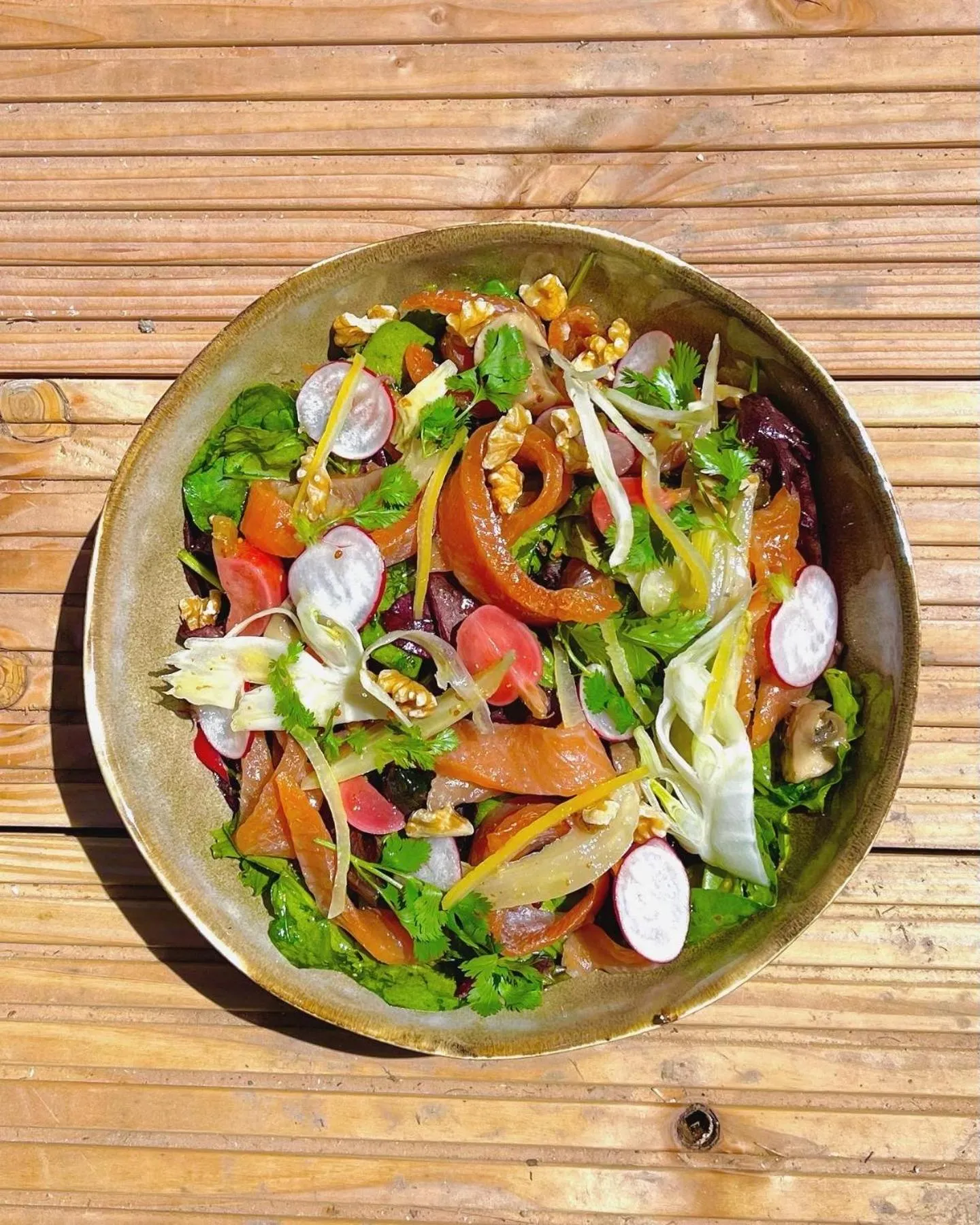 Food in Grand Hôtel & Kurhaus