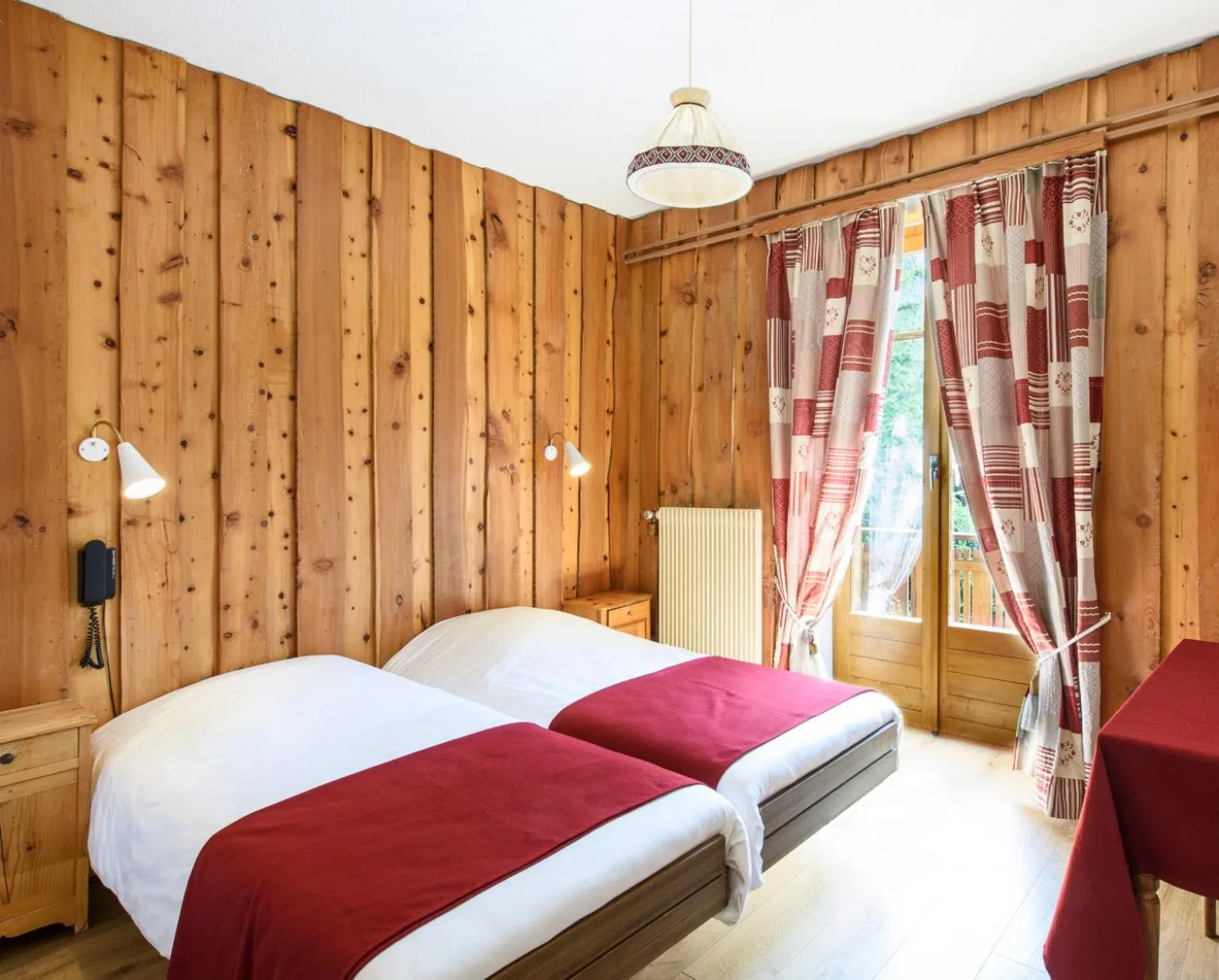 Bed in Grand Hôtel & Kurhaus