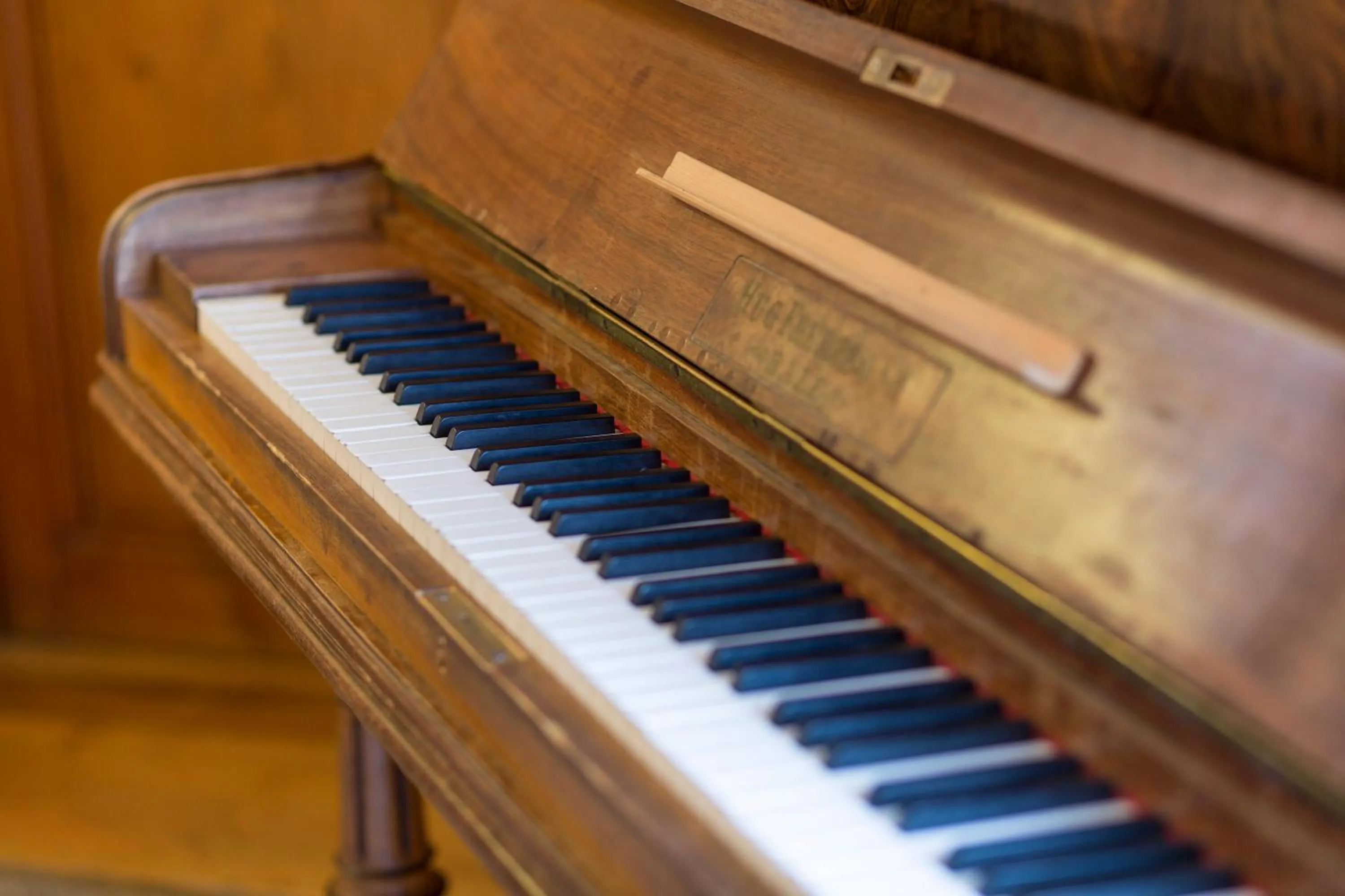 Lobby or reception in Grand Hôtel & Kurhaus