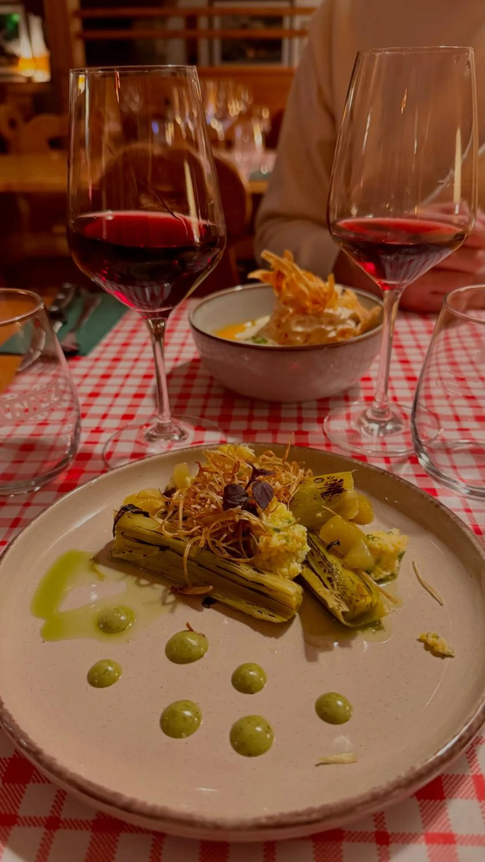 Restaurant/places to eat in Grand Hôtel & Kurhaus