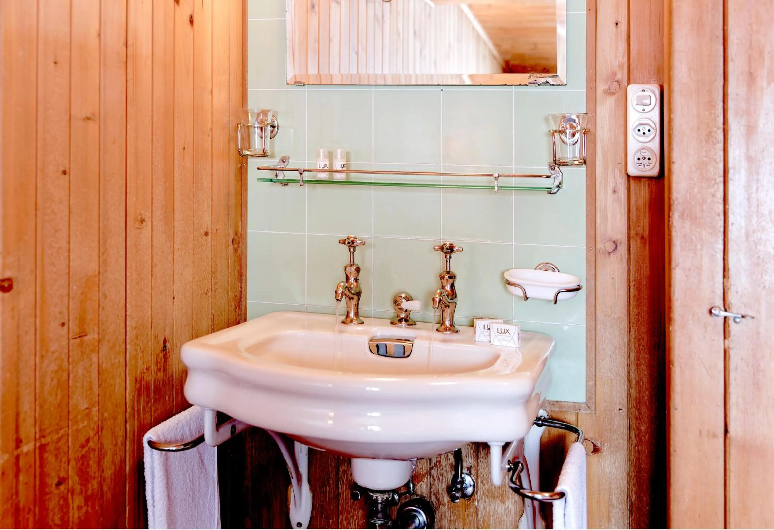 Bathroom in Grand Hôtel & Kurhaus