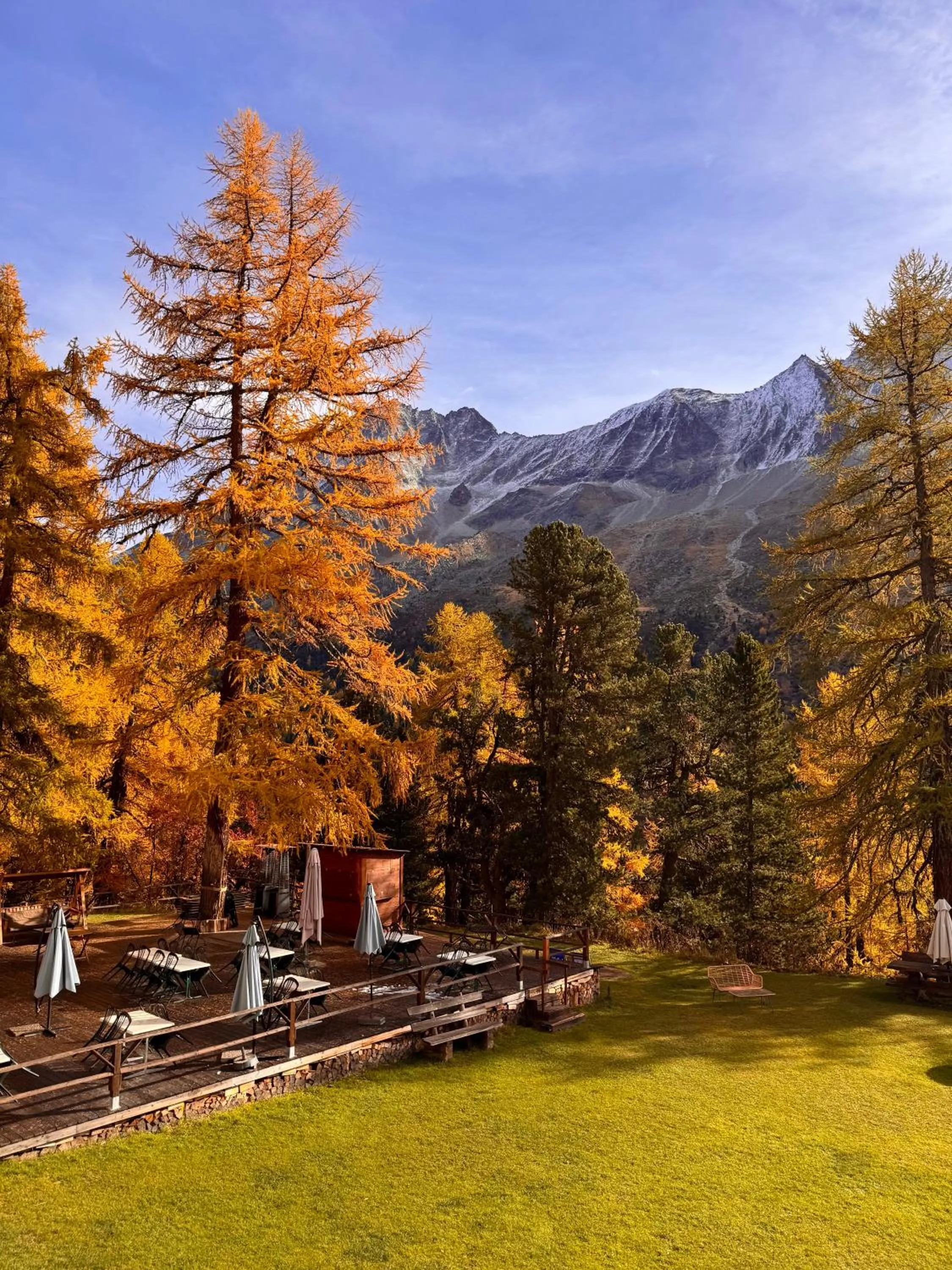 Day in Grand Hôtel & Kurhaus