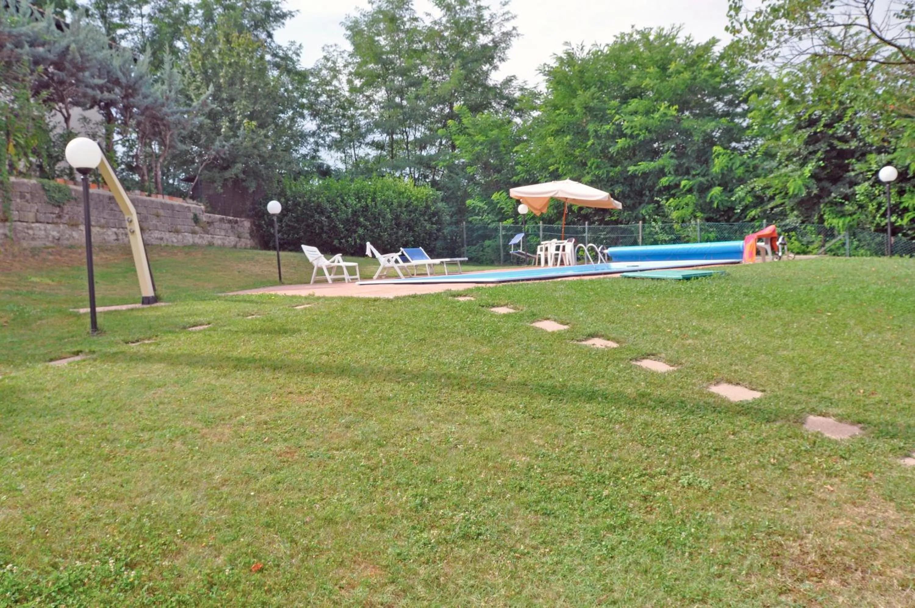 Day in Hotel The Marquee