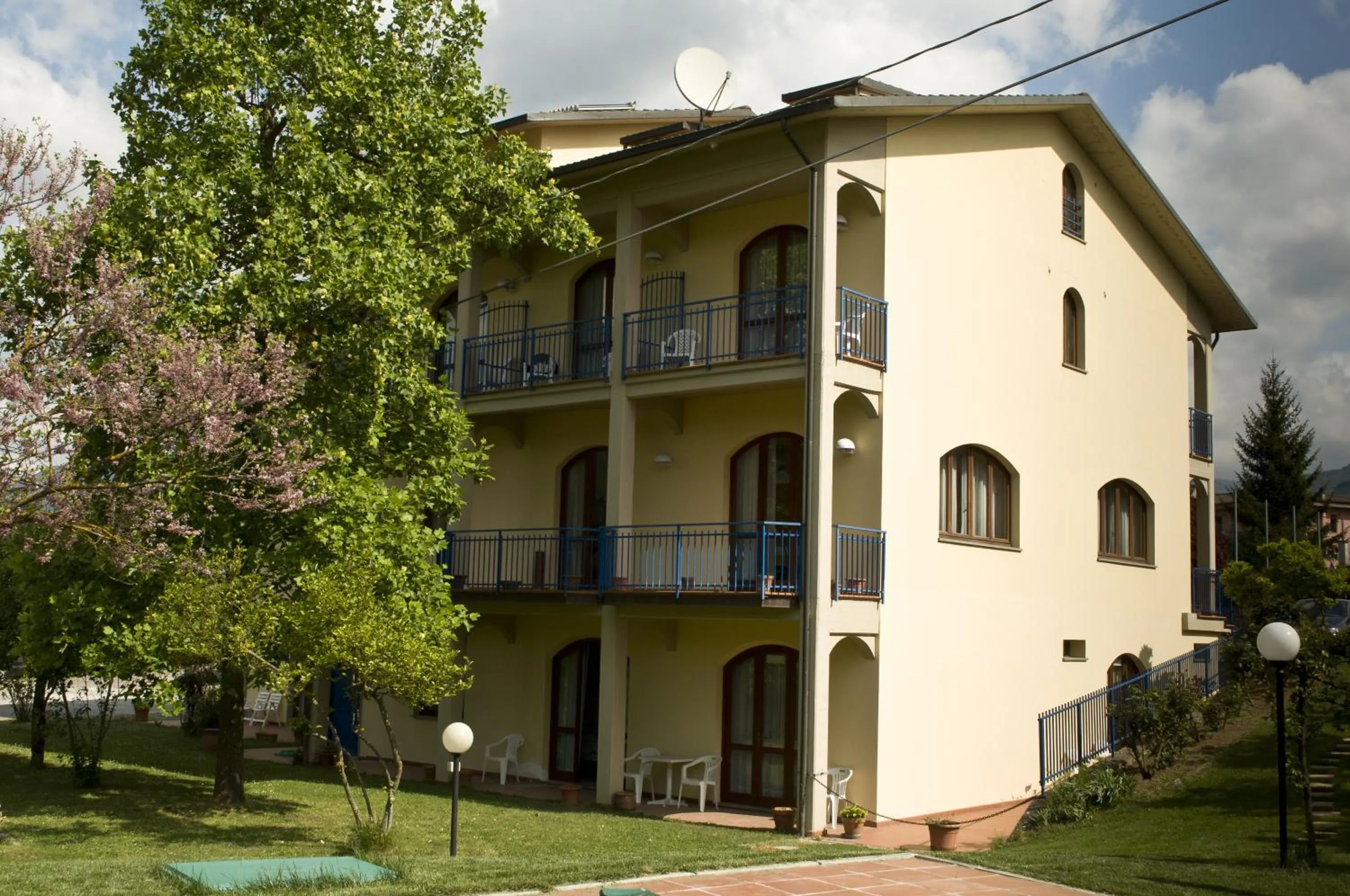Property building in Hotel The Marquee