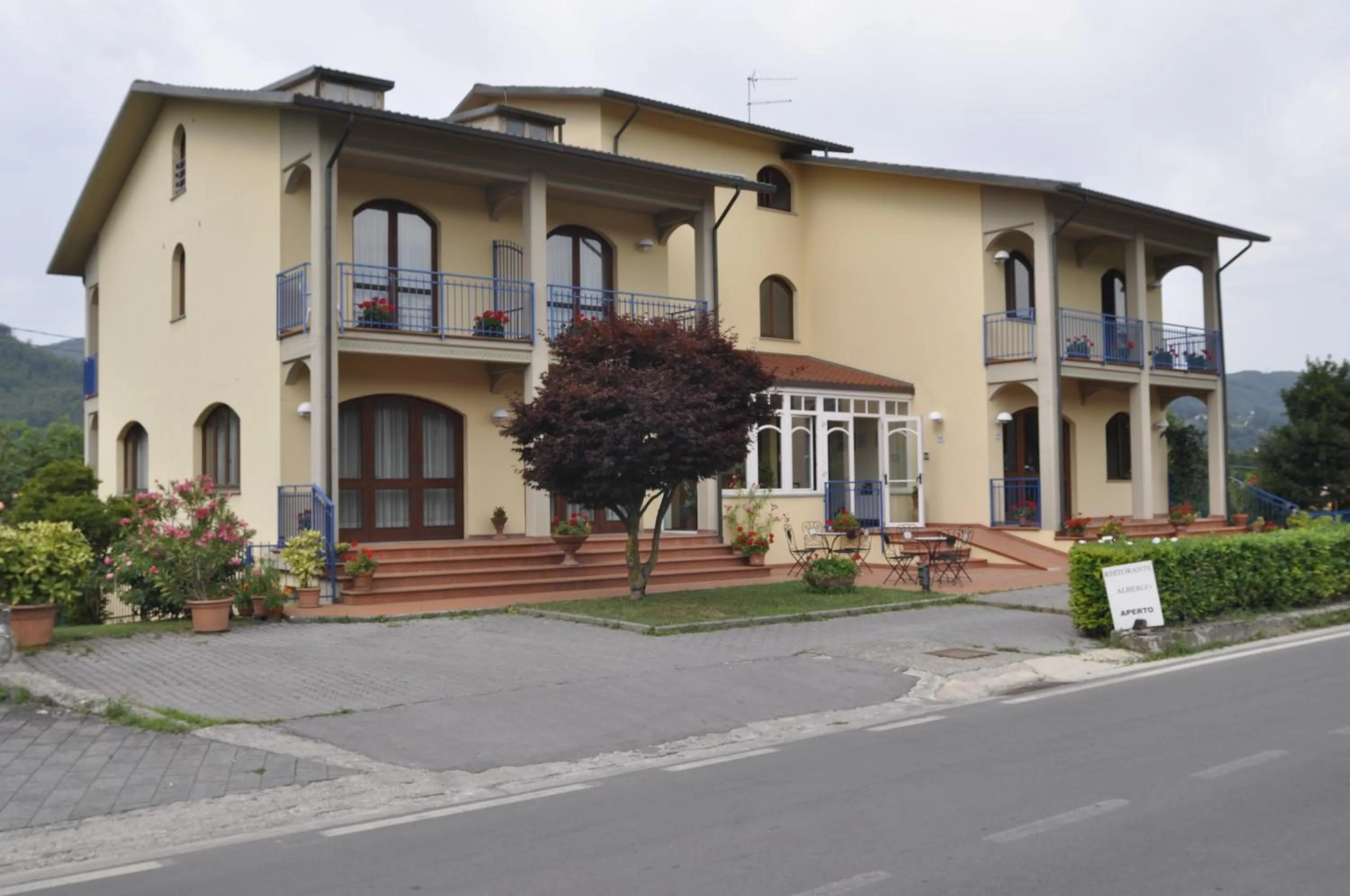 Property building in Hotel The Marquee