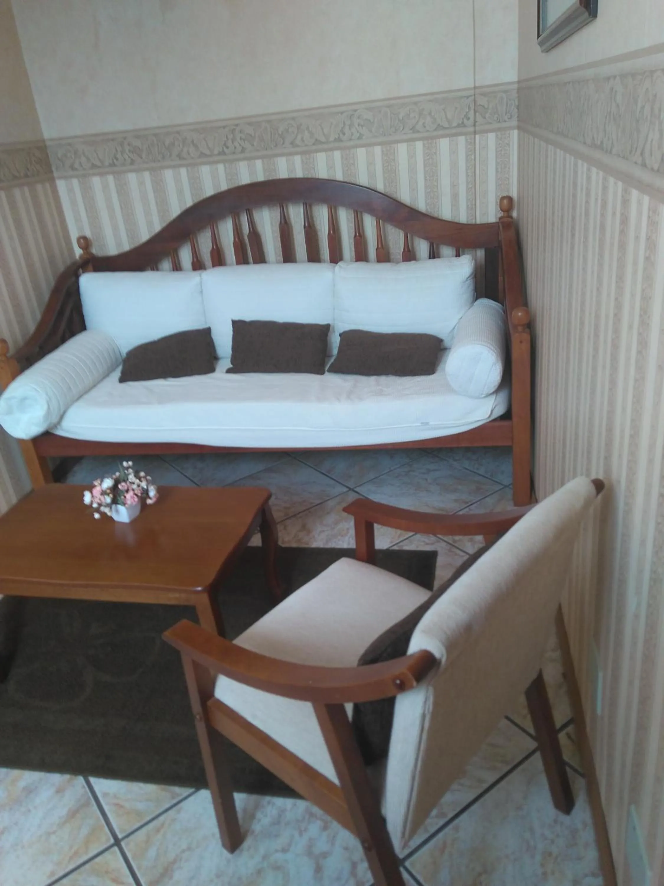 Bed in Bekassin Botucatu Hotéis Ltda