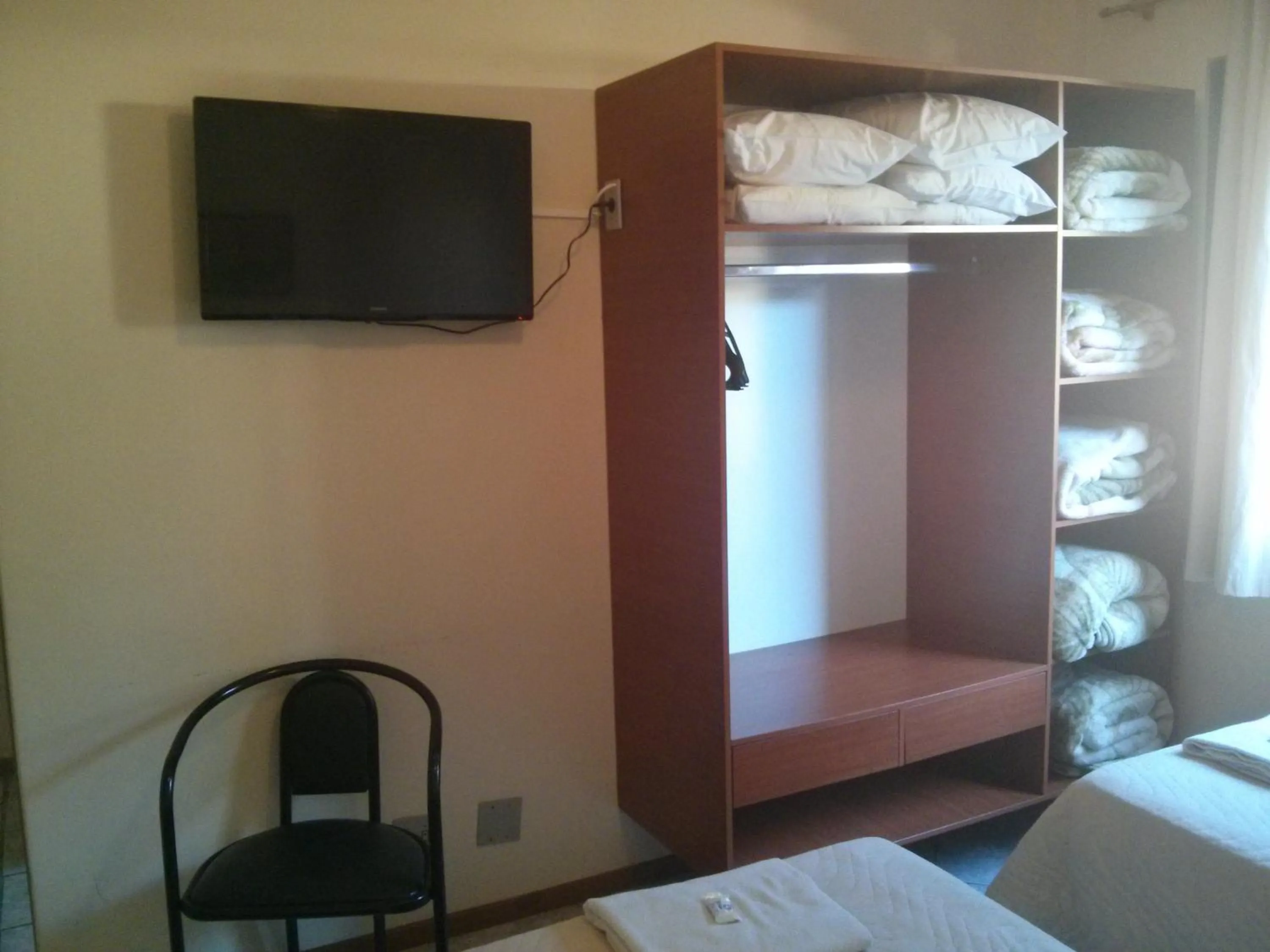 Bed in Bekassin Botucatu Hotéis Ltda