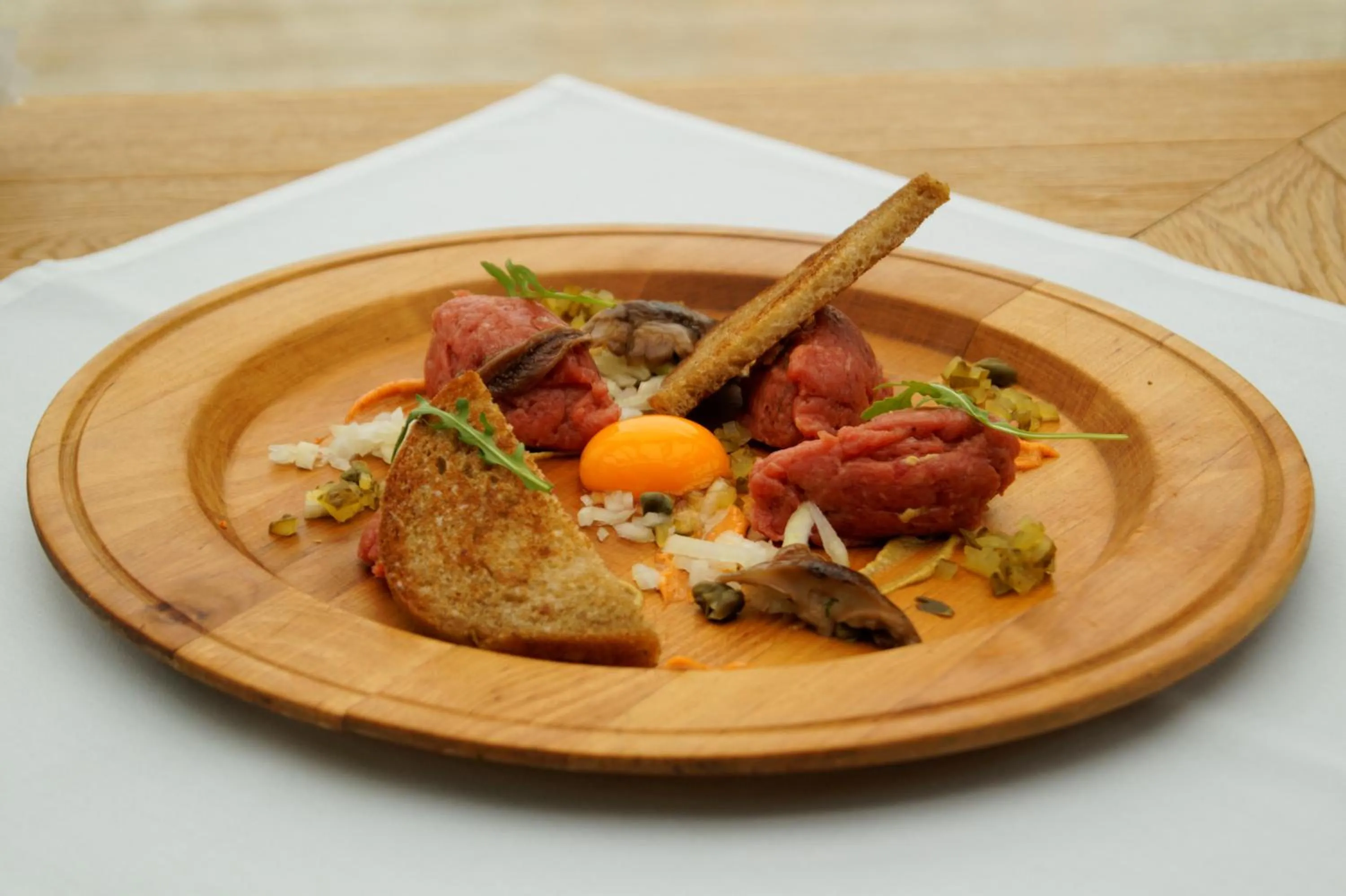 Meals in Hotel Joseph Conrad SPA & Wellness