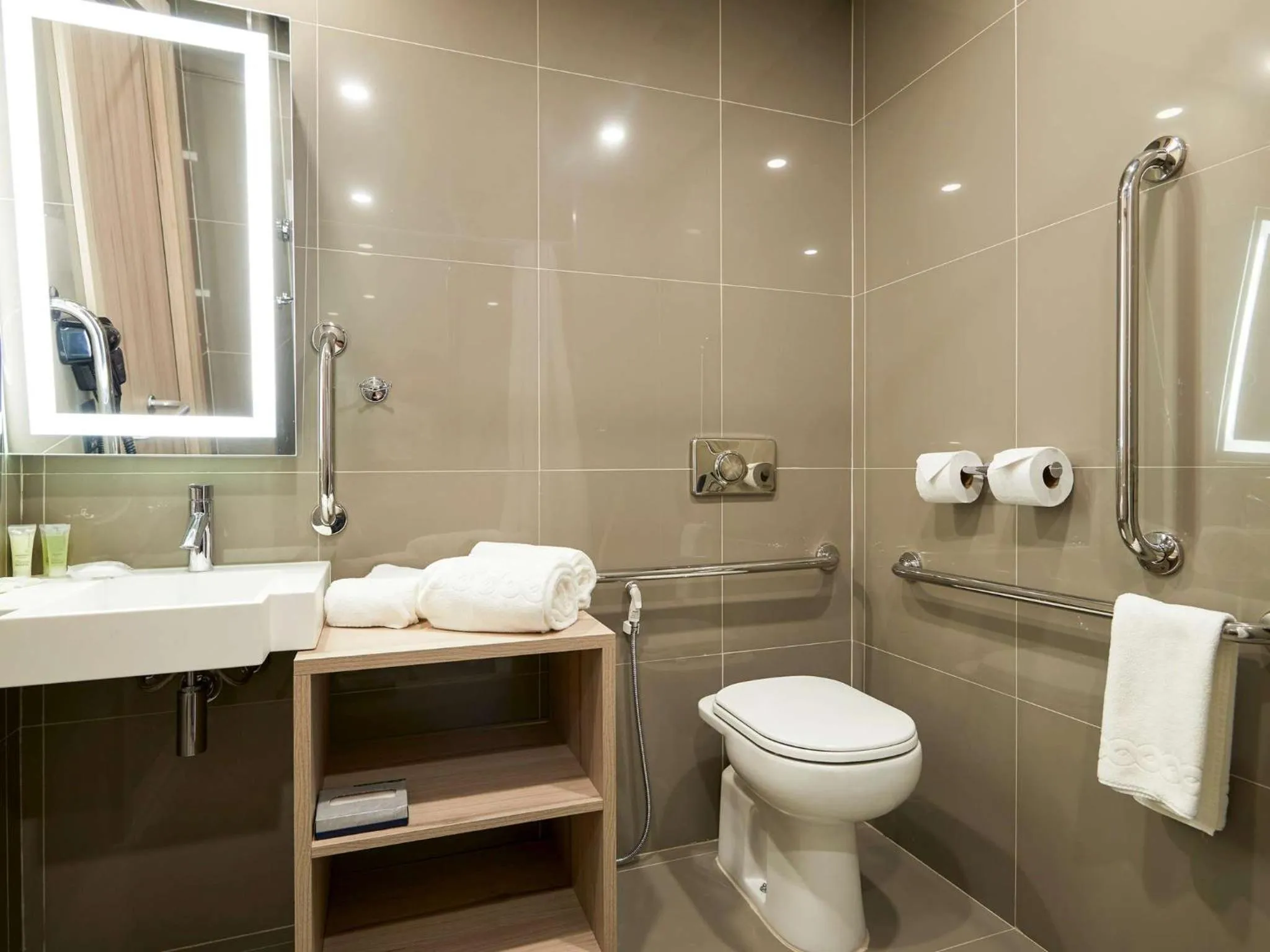 Bathroom in Novotel Itu Terras de São José Golf & Resort