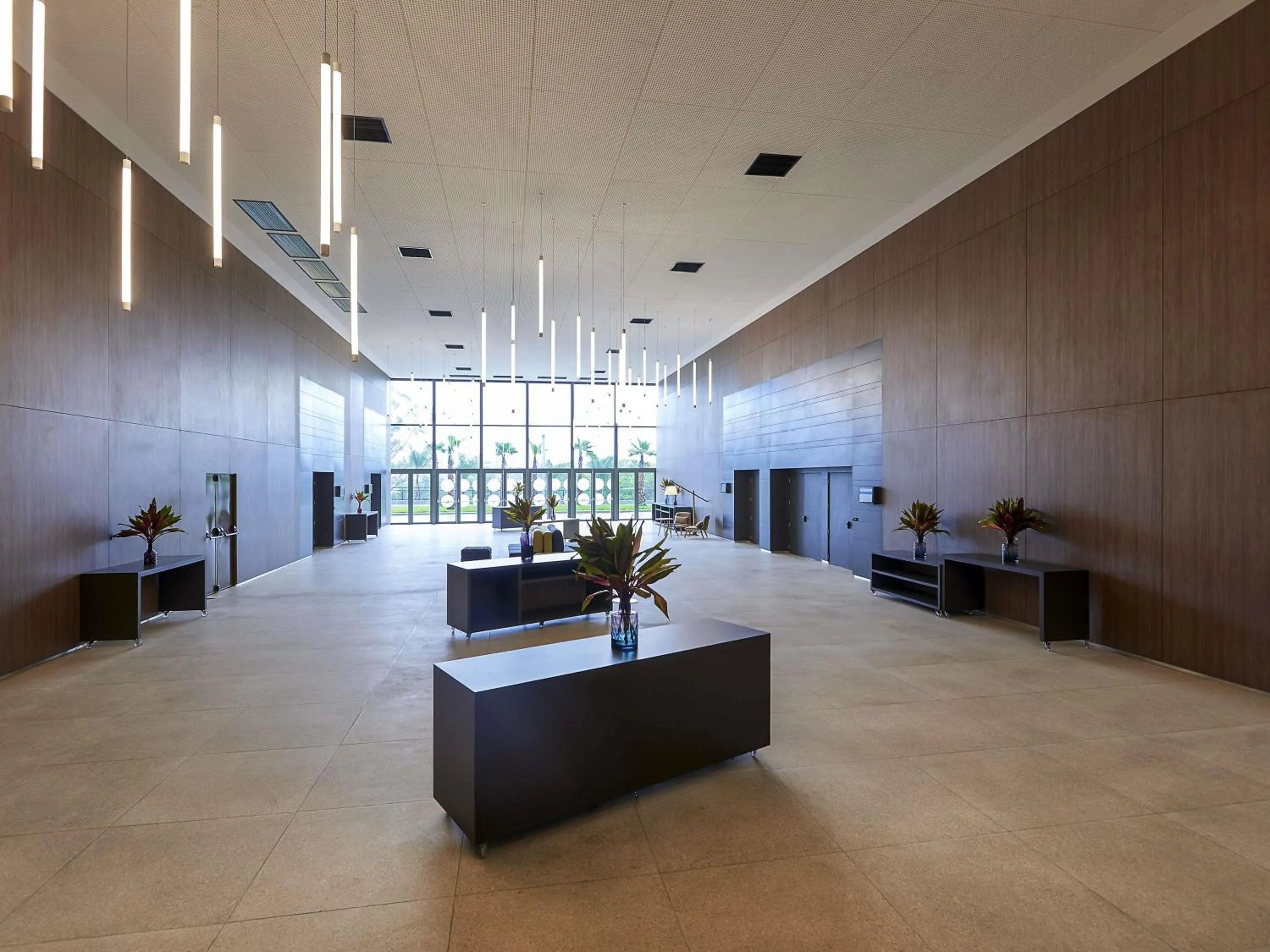 Meeting/conference room in Novotel Itu Terras de São José Golf & Resort