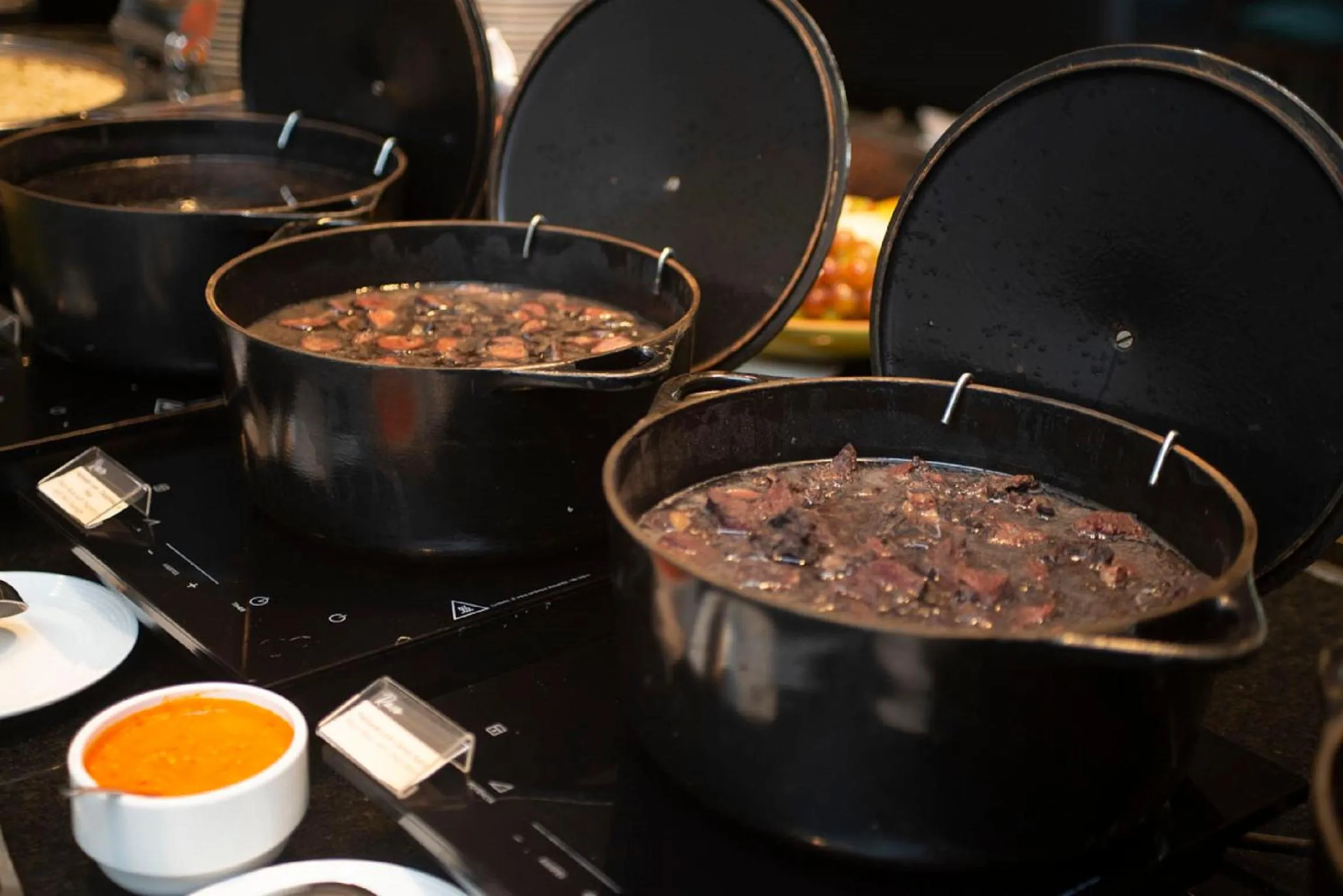 Lunch in Novotel Itu Terras de São José Golf & Resort