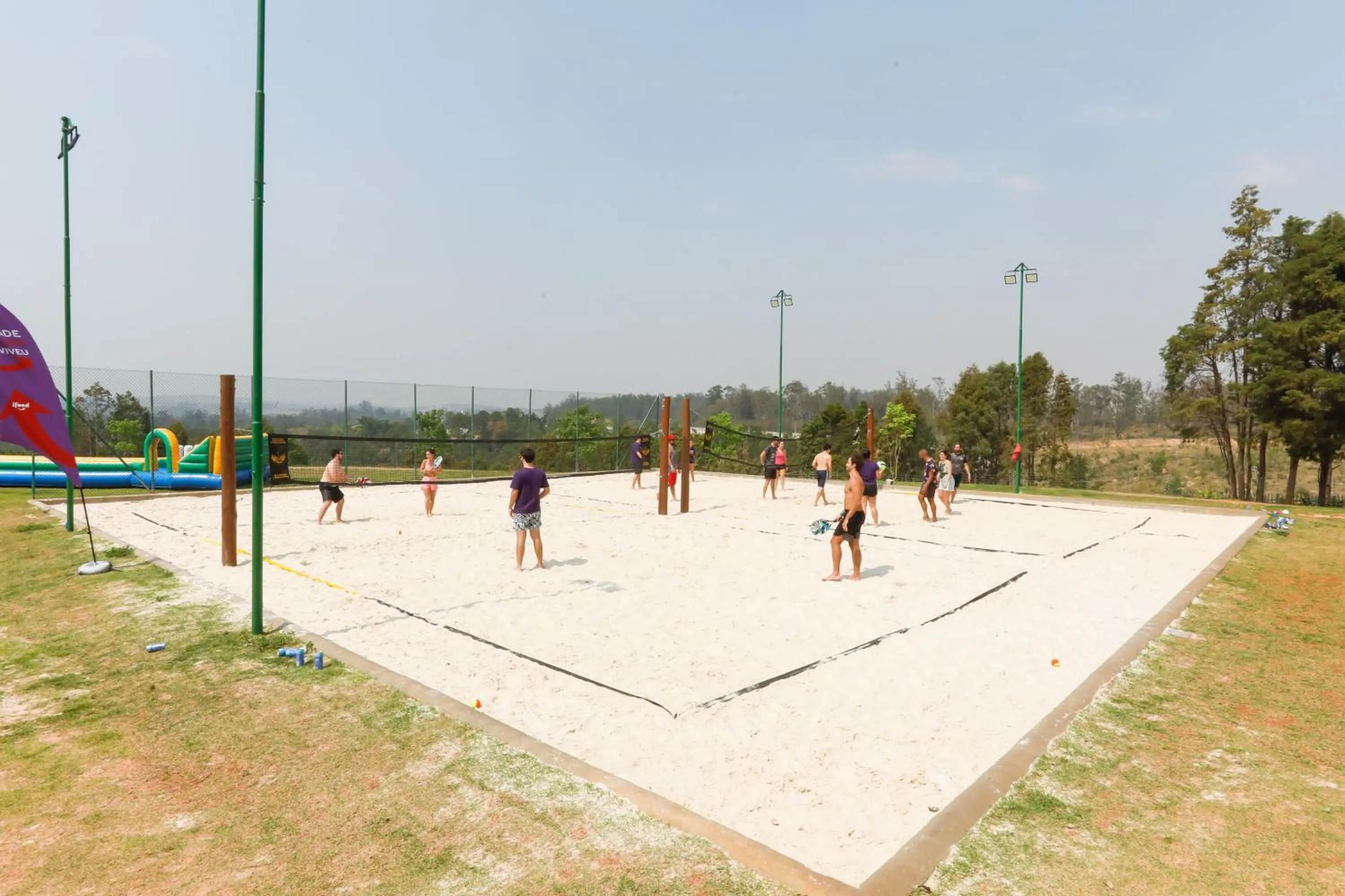 Day in Novotel Itu Terras de São José Golf & Resort