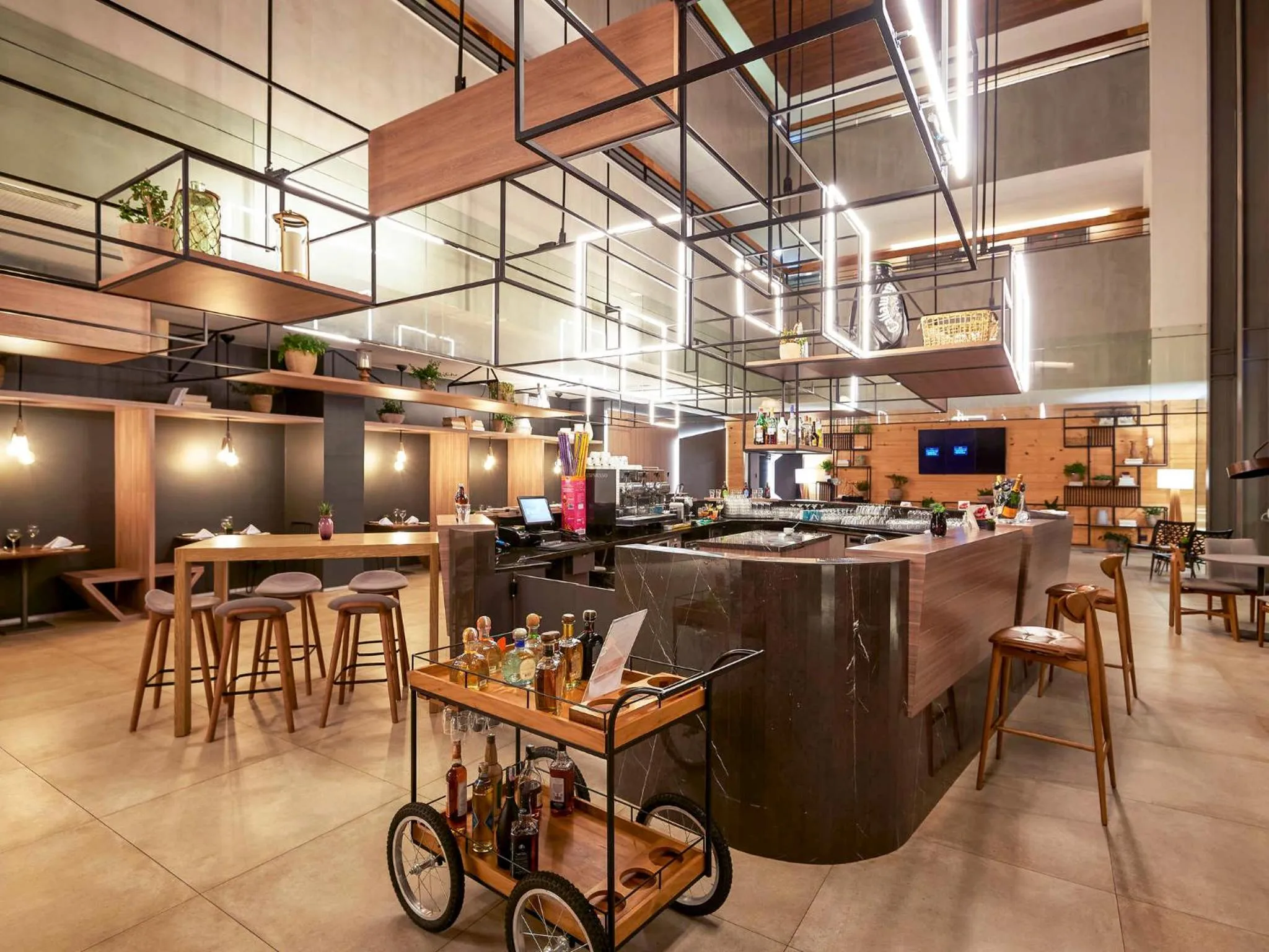 Banquet/Function facilities in Novotel Itu Terras de São José Golf & Resort