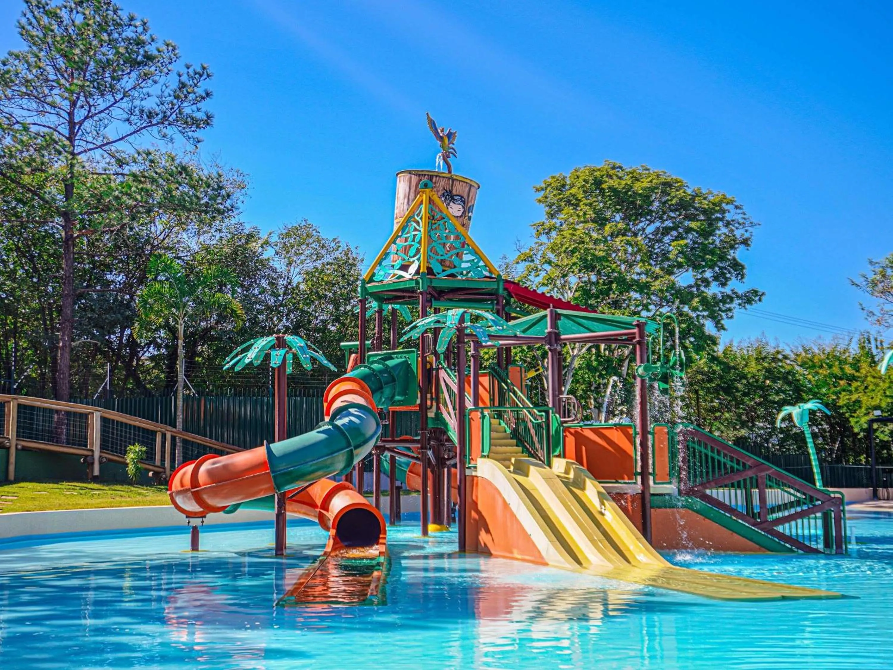 Property building in Novotel Itu Terras de São José Golf & Resort
