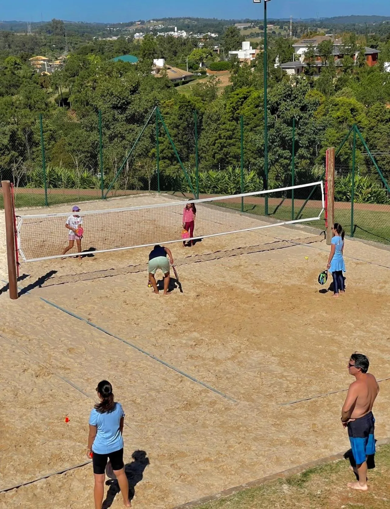 Day in Novotel Itu Terras de São José Golf & Resort