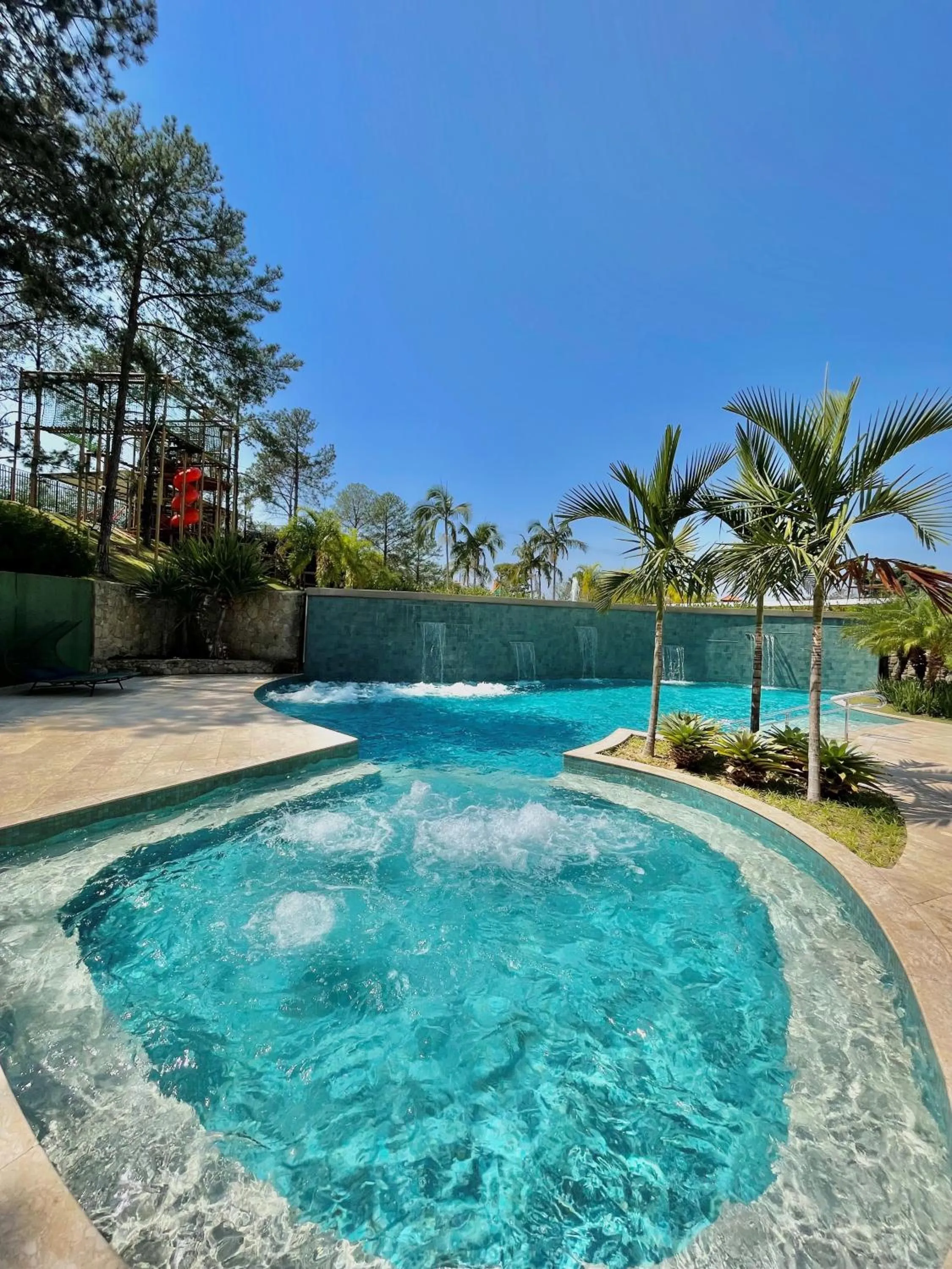 Spa and wellness centre/facilities in Novotel Itu Terras de São José Golf & Resort