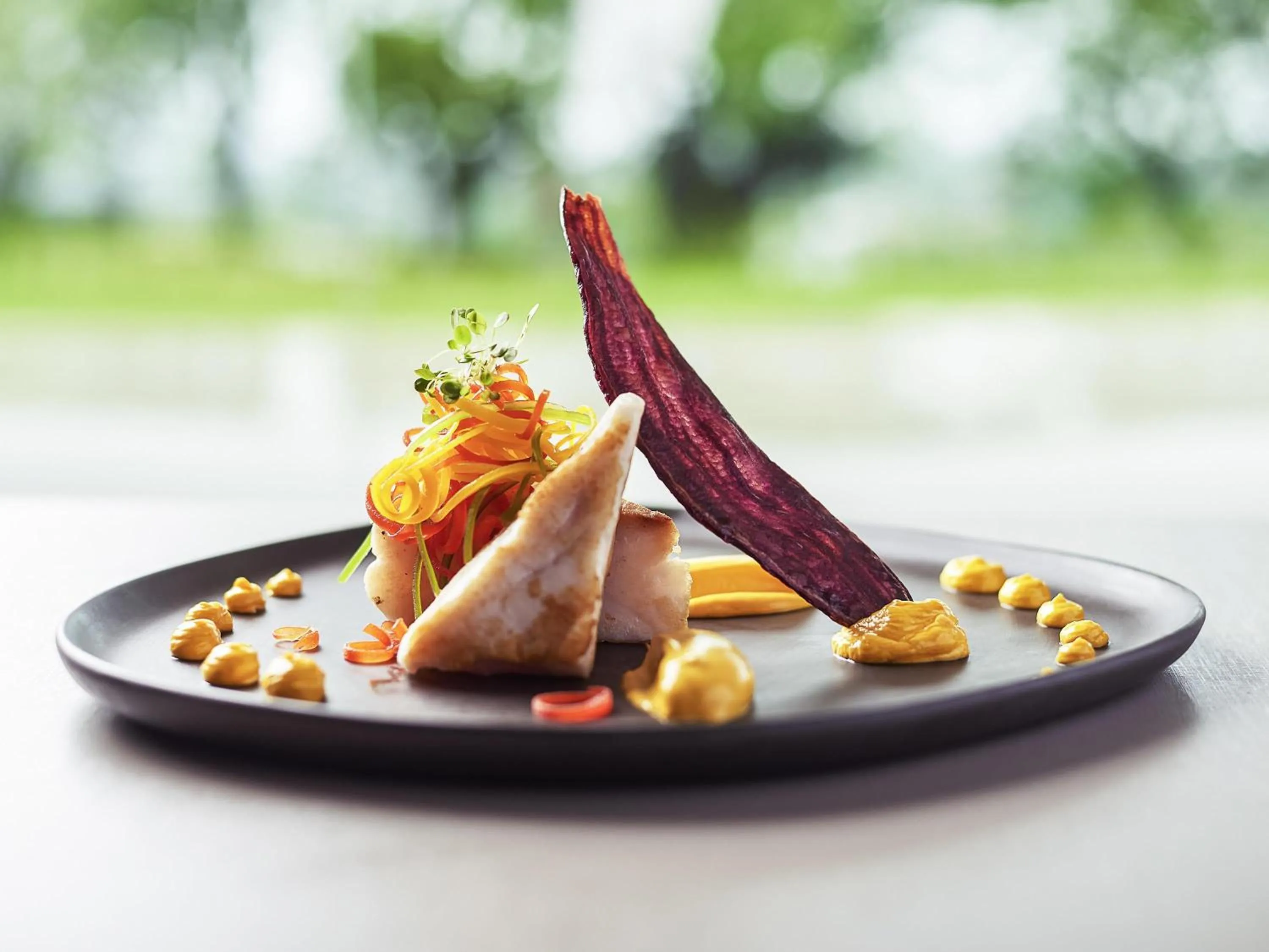 Restaurant/places to eat in Novotel Itu Terras de São José Golf & Resort