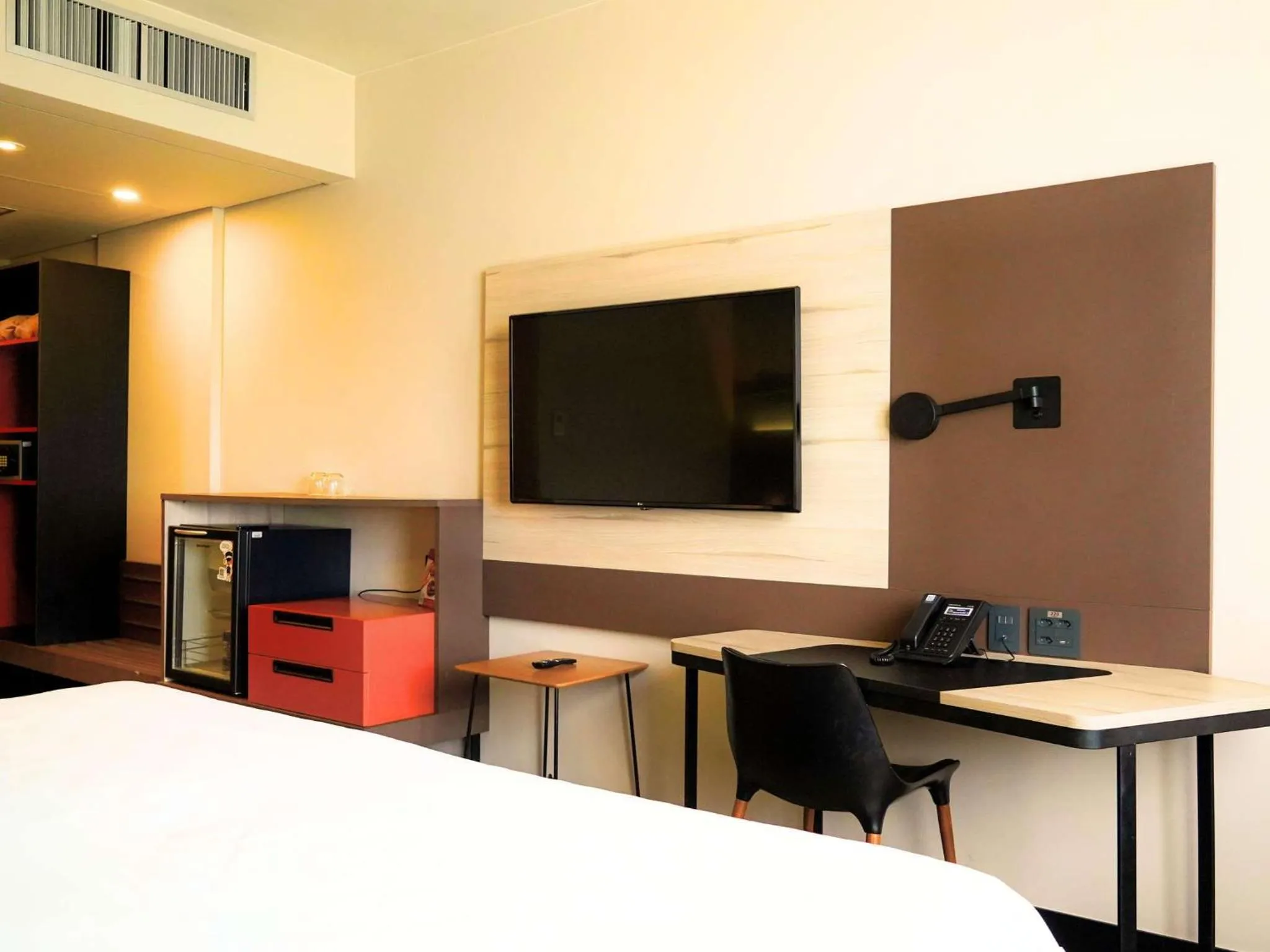 TV and multimedia, Bed in Novotel Itu Terras de São José Golf & Resort