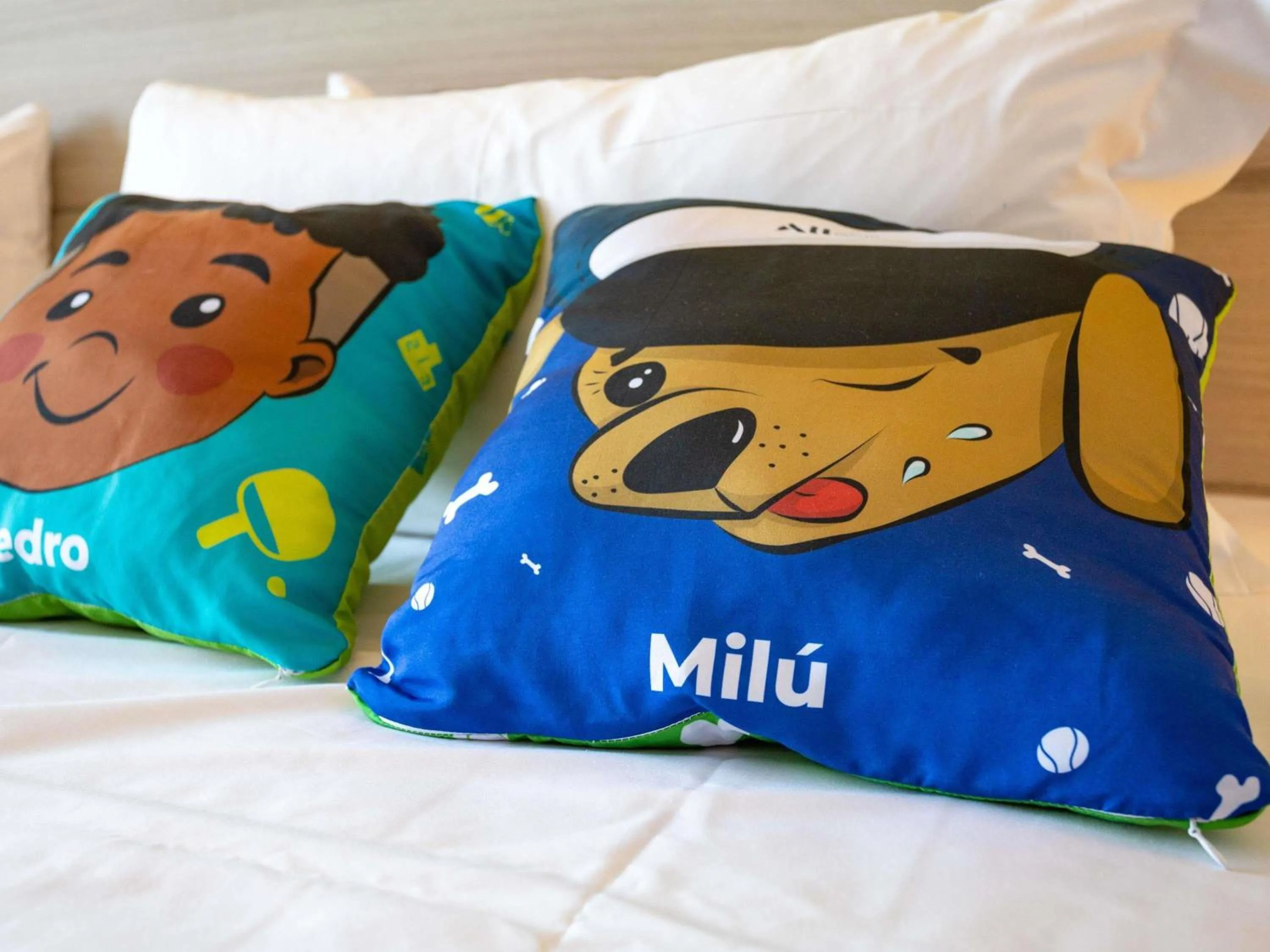 Bedroom, Bed in Novotel Itu Terras de São José Golf & Resort