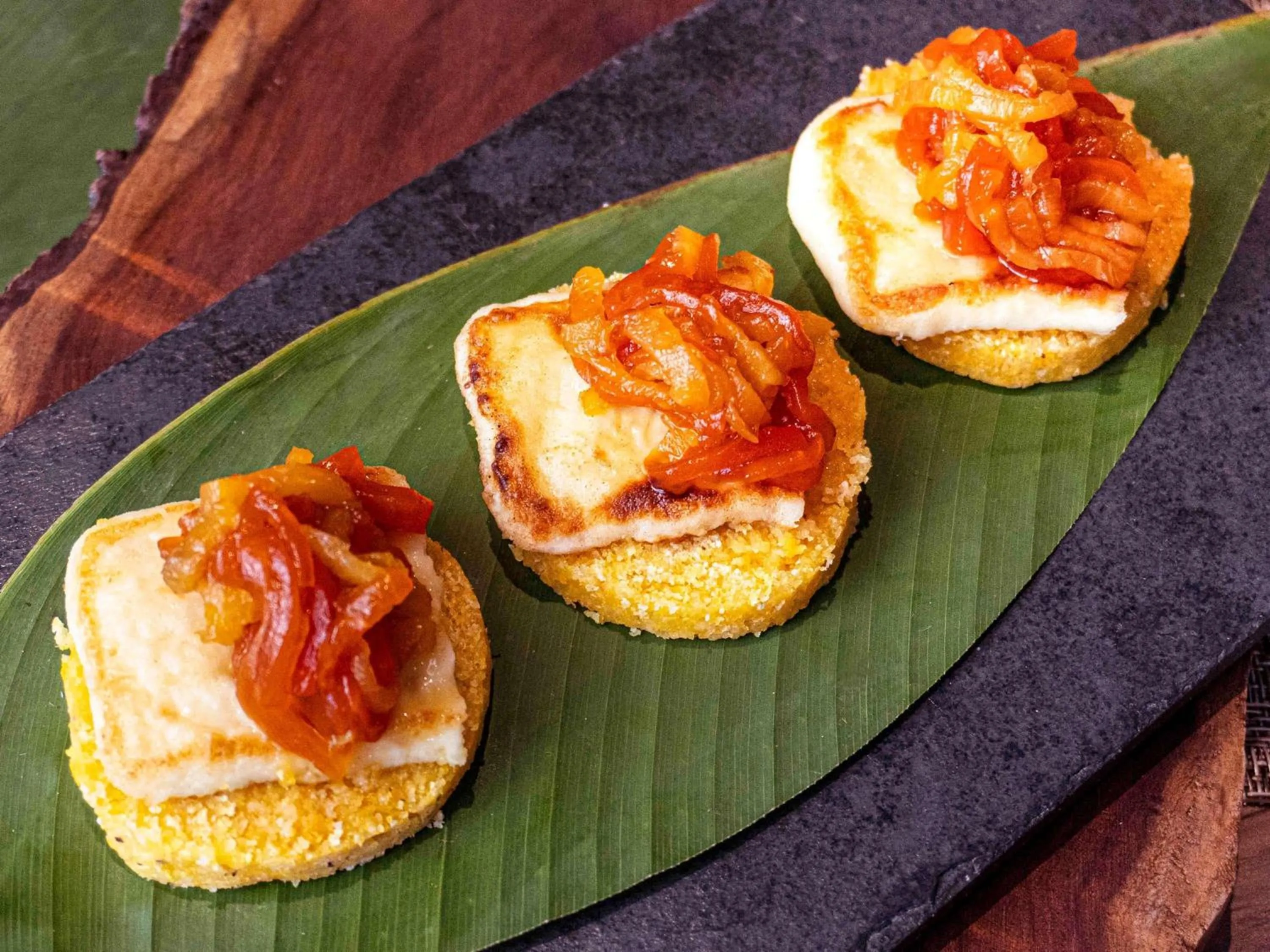 Restaurant/places to eat in ibis Barranquilla