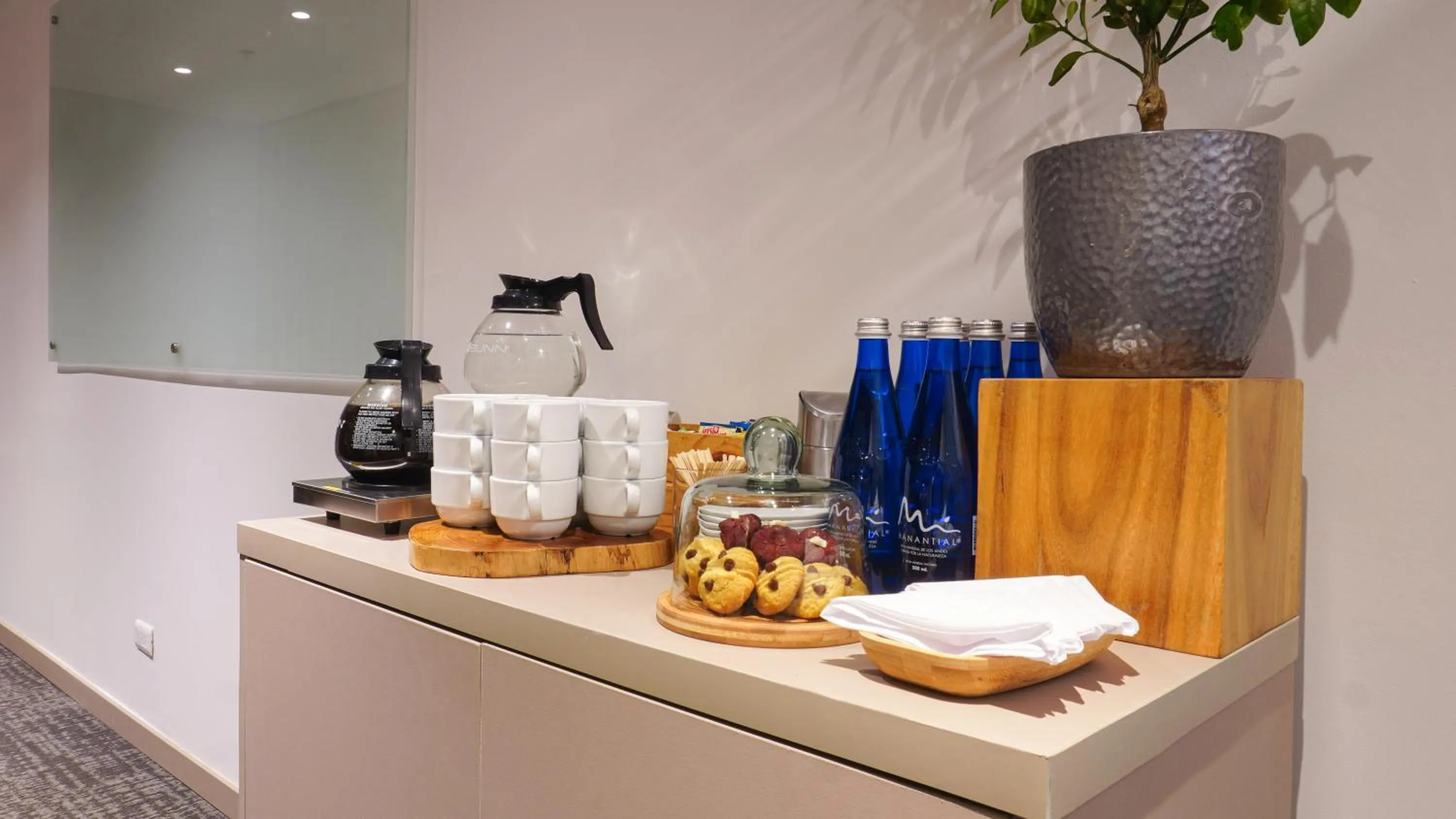 Meeting/conference room in ibis Barranquilla