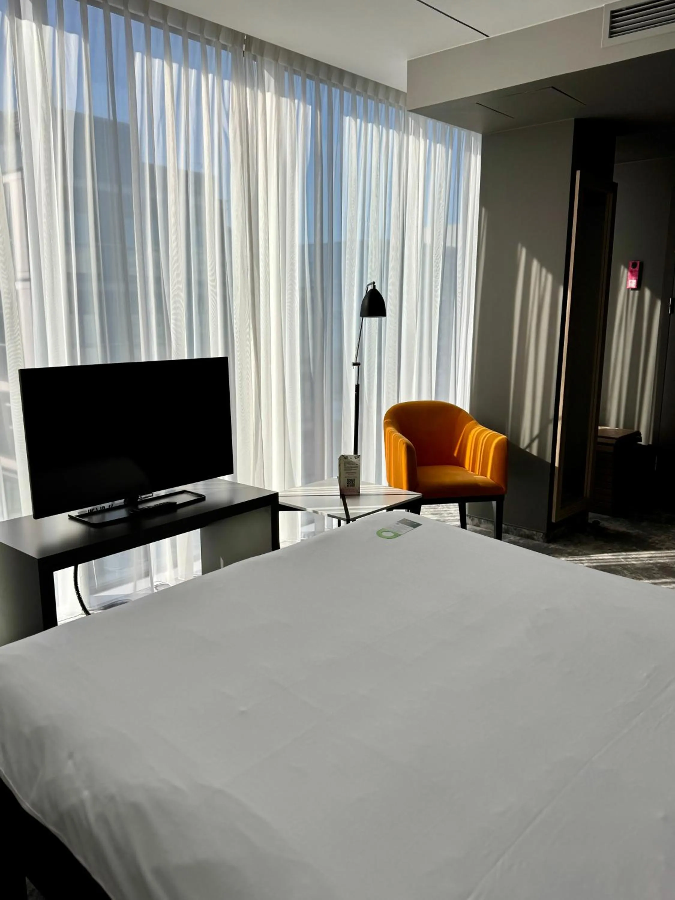 Photo of the whole room, Bed in ibis Styles Warszawa City
