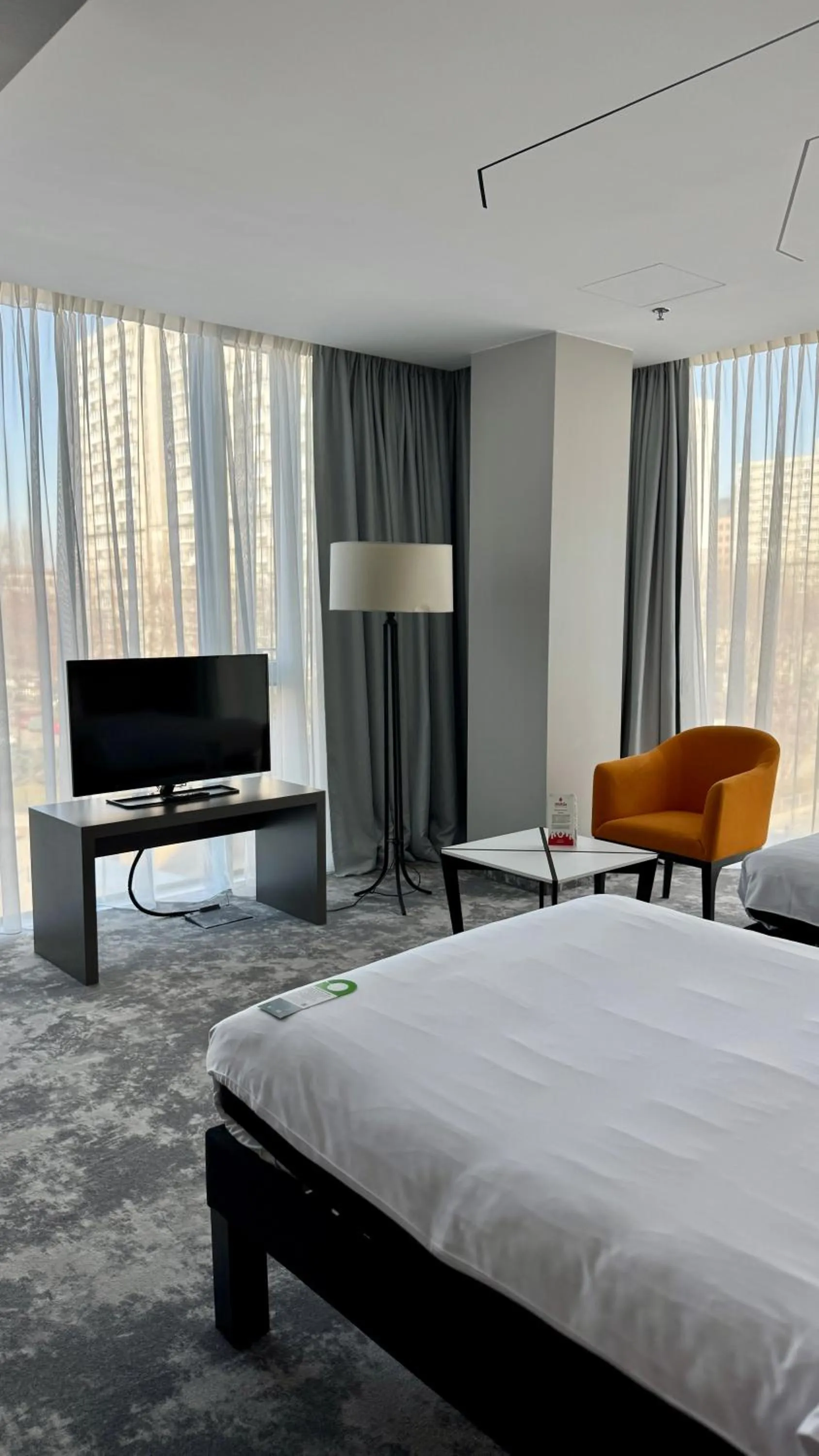 Photo of the whole room, Bed in ibis Styles Warszawa City