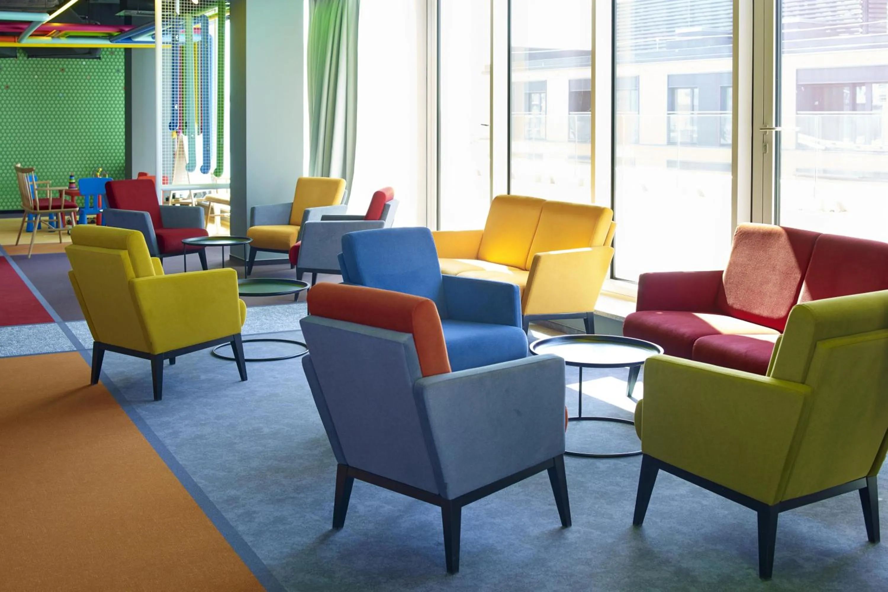 Entertainment in ibis Styles Warszawa City