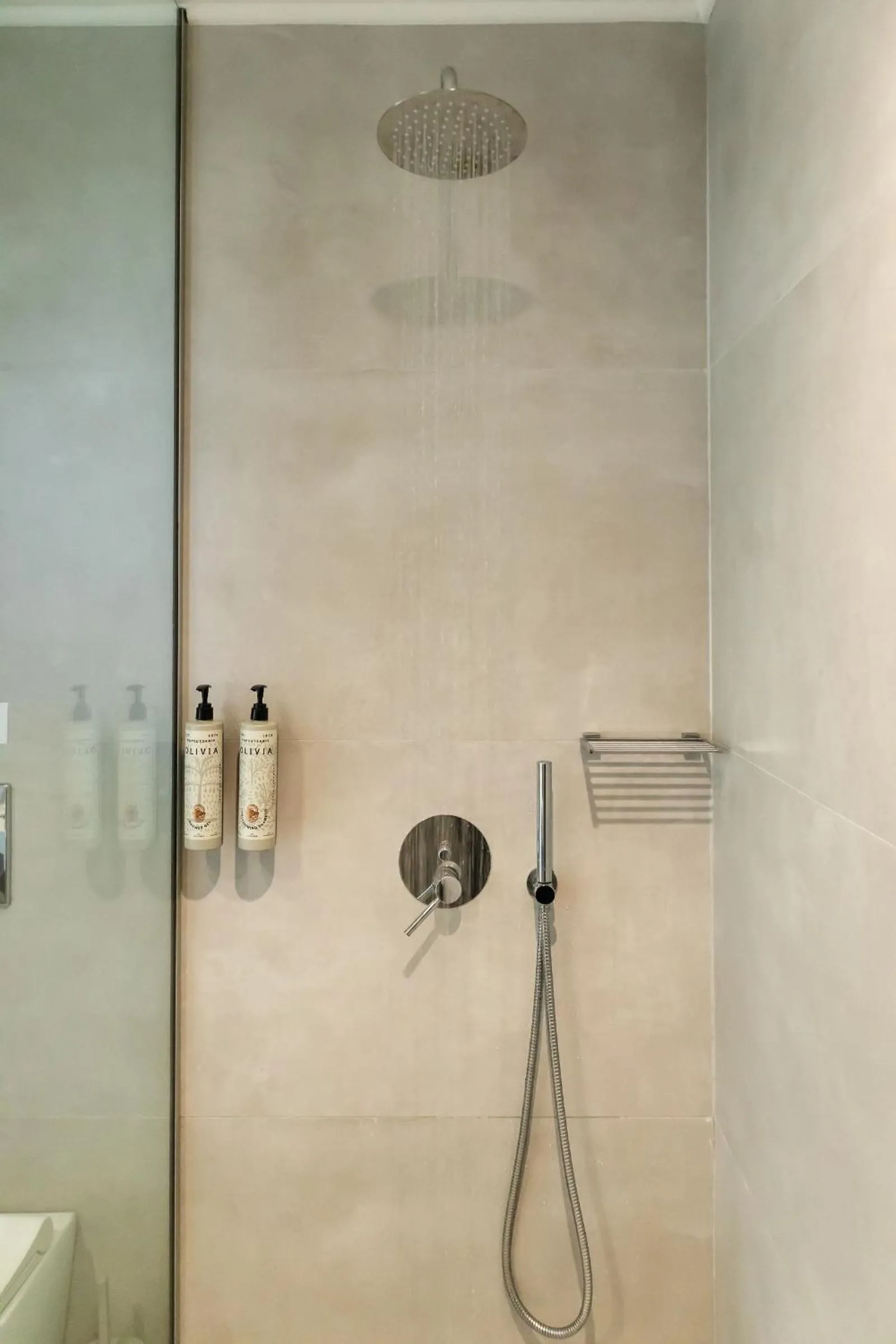 Bathroom in Batis Beach Hotel