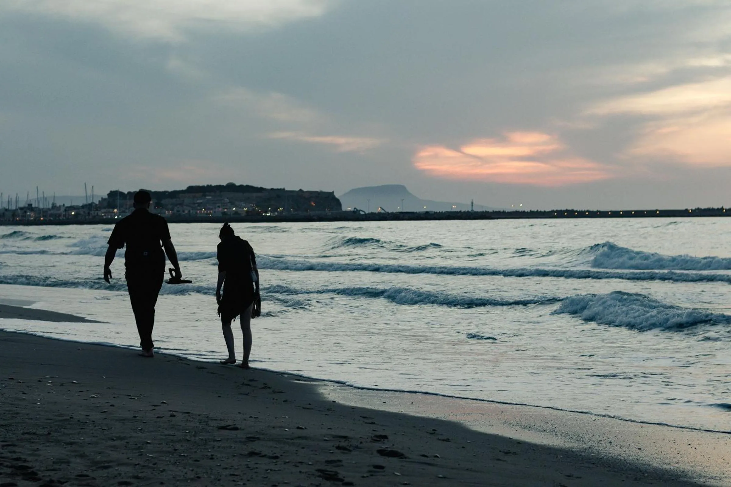 Sea view in Batis Beach Hotel