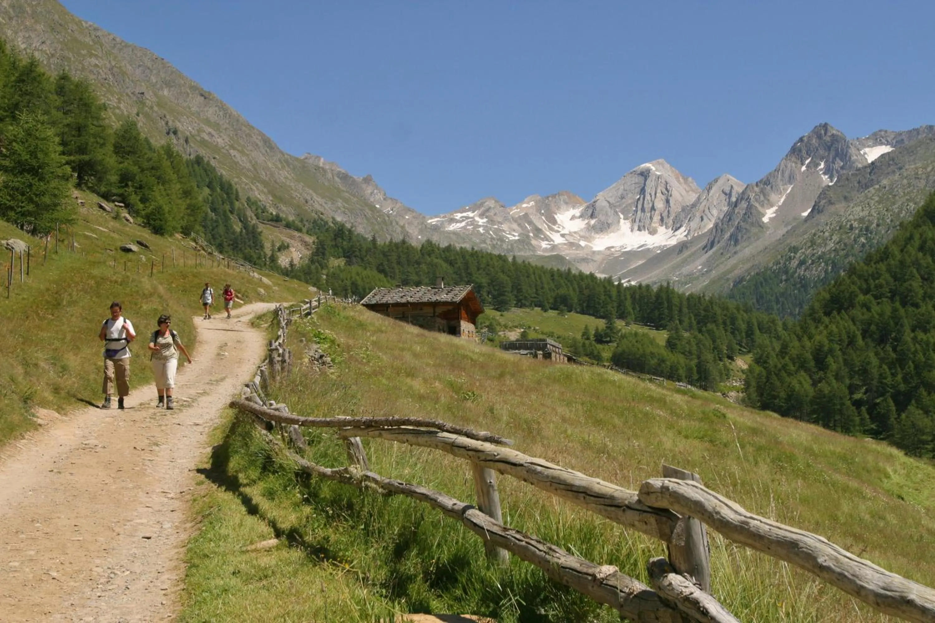 Hiking in Hotel Oberraindlhof