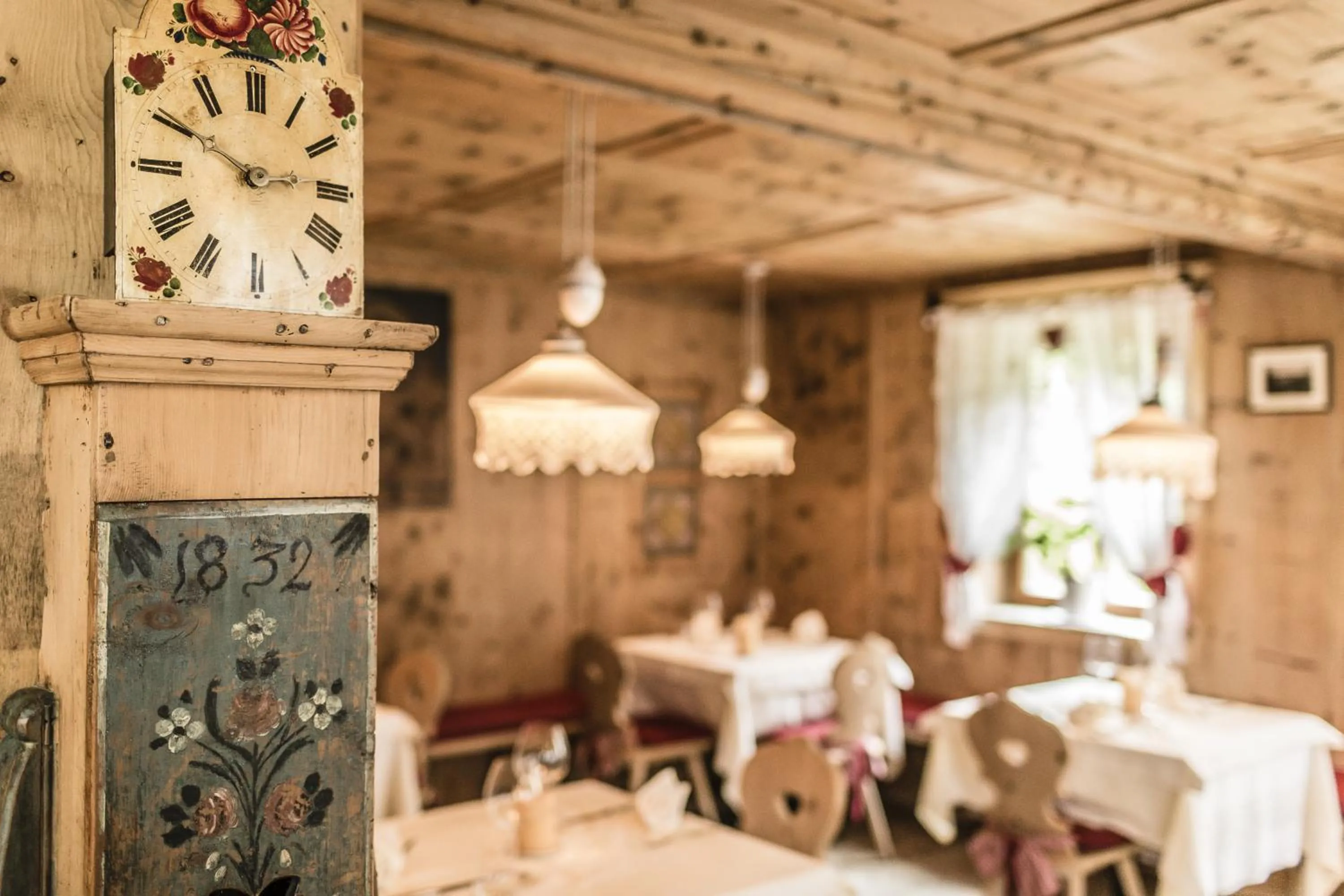 Restaurant/places to eat in Hotel Oberraindlhof