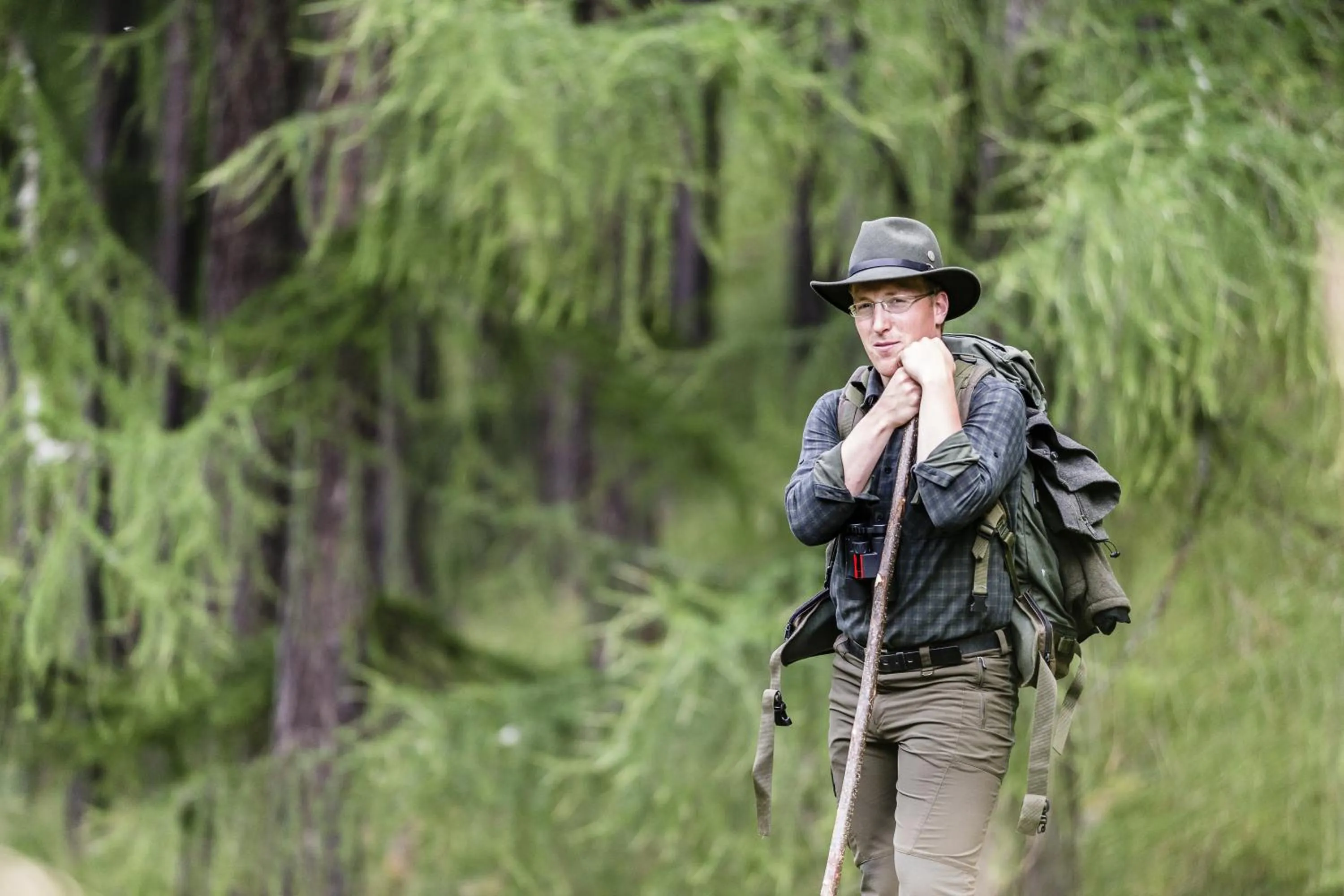 People in Hotel Oberraindlhof