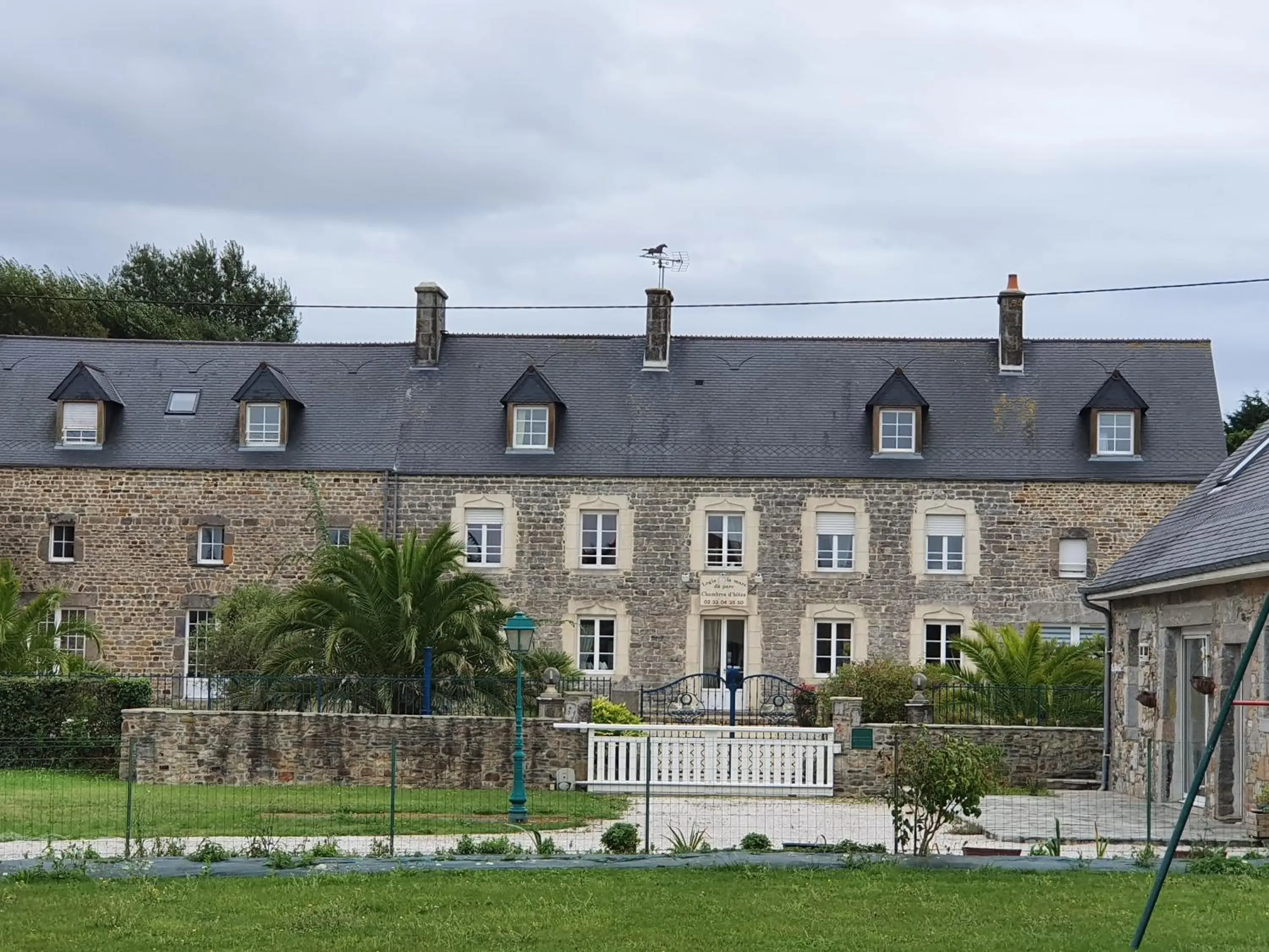 Chambres du logis De La Mare Du Parc Chambres du logis De La Mare Du Parc