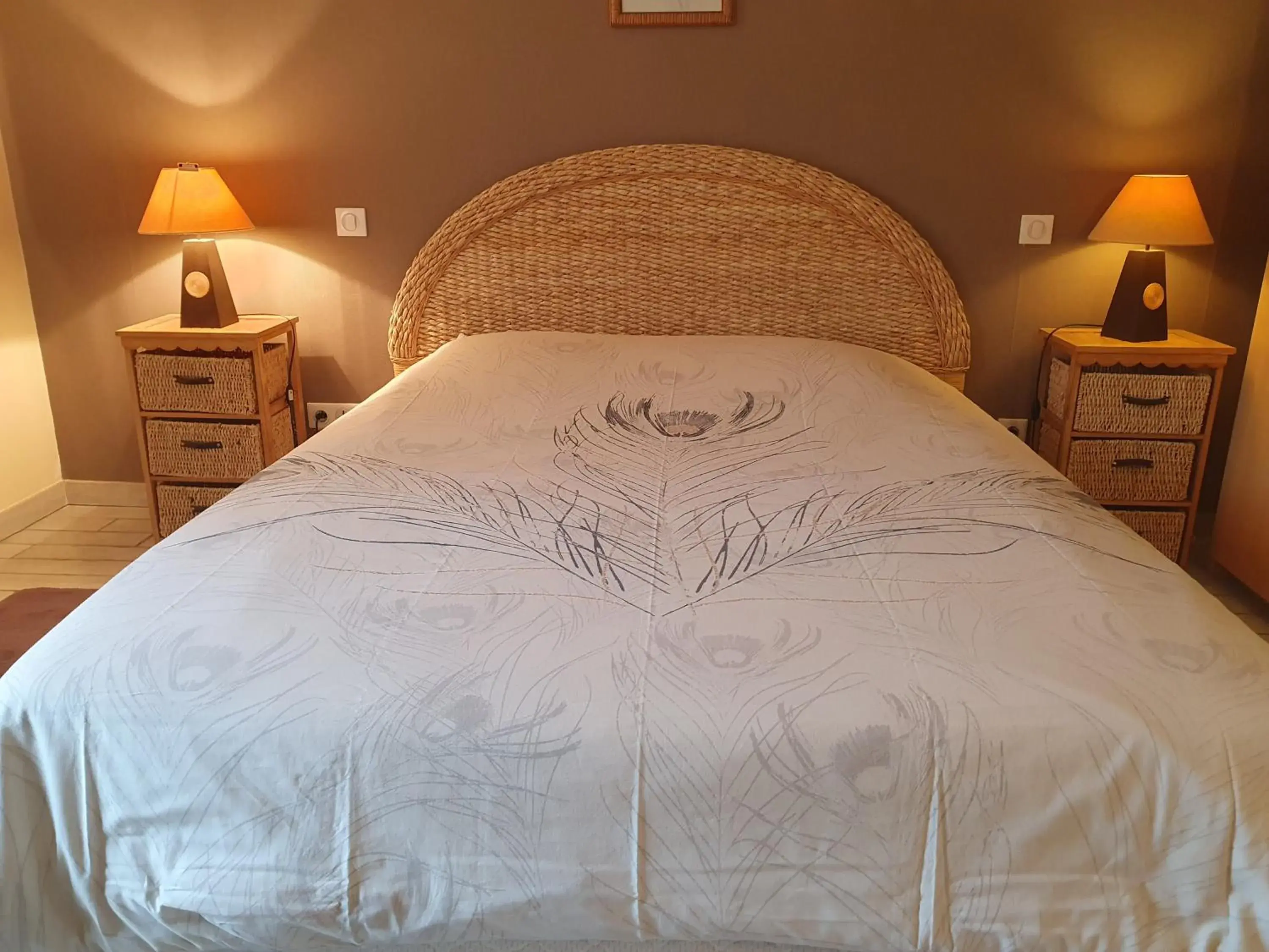 Standard Double Room - single occupancy in Chambres du logis De La Mare Du Parc Standard Double Room - single occupancy in Chambres du logis De La Mare Du Parc