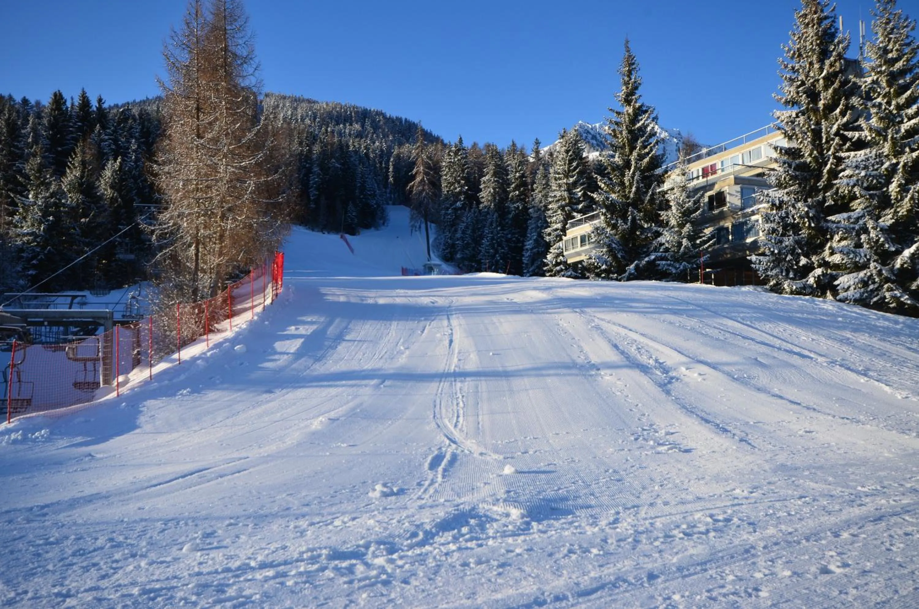 Natural landscape in TH 1400 Hotel