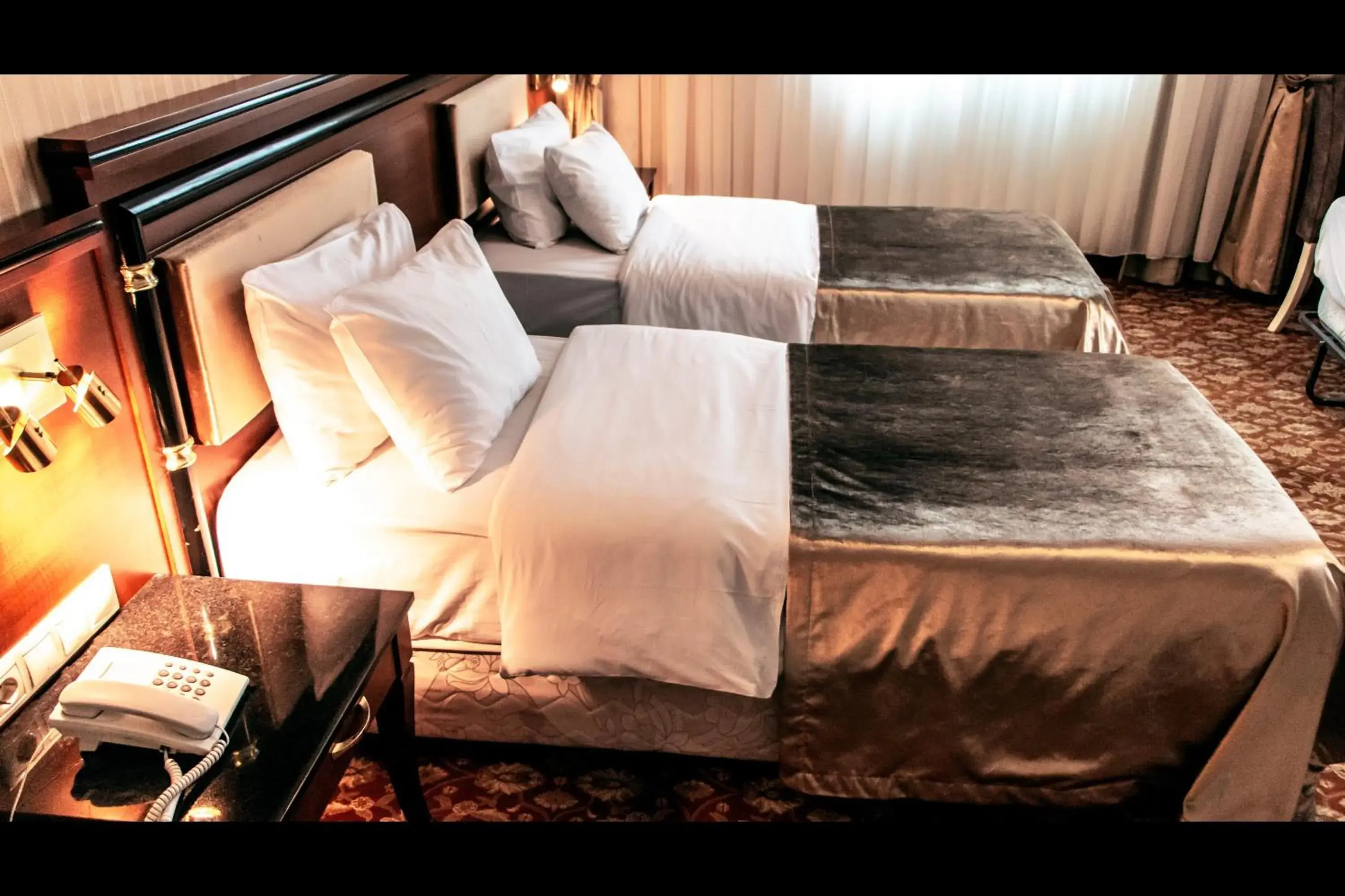 Standard Twin Room - single occupancy in Atropat Old City Hotel Standard Twin Room - single occupancy in Atropat Old City Hotel