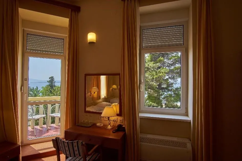 Hotel Vila Ružica- glavna zgrada i depandanse