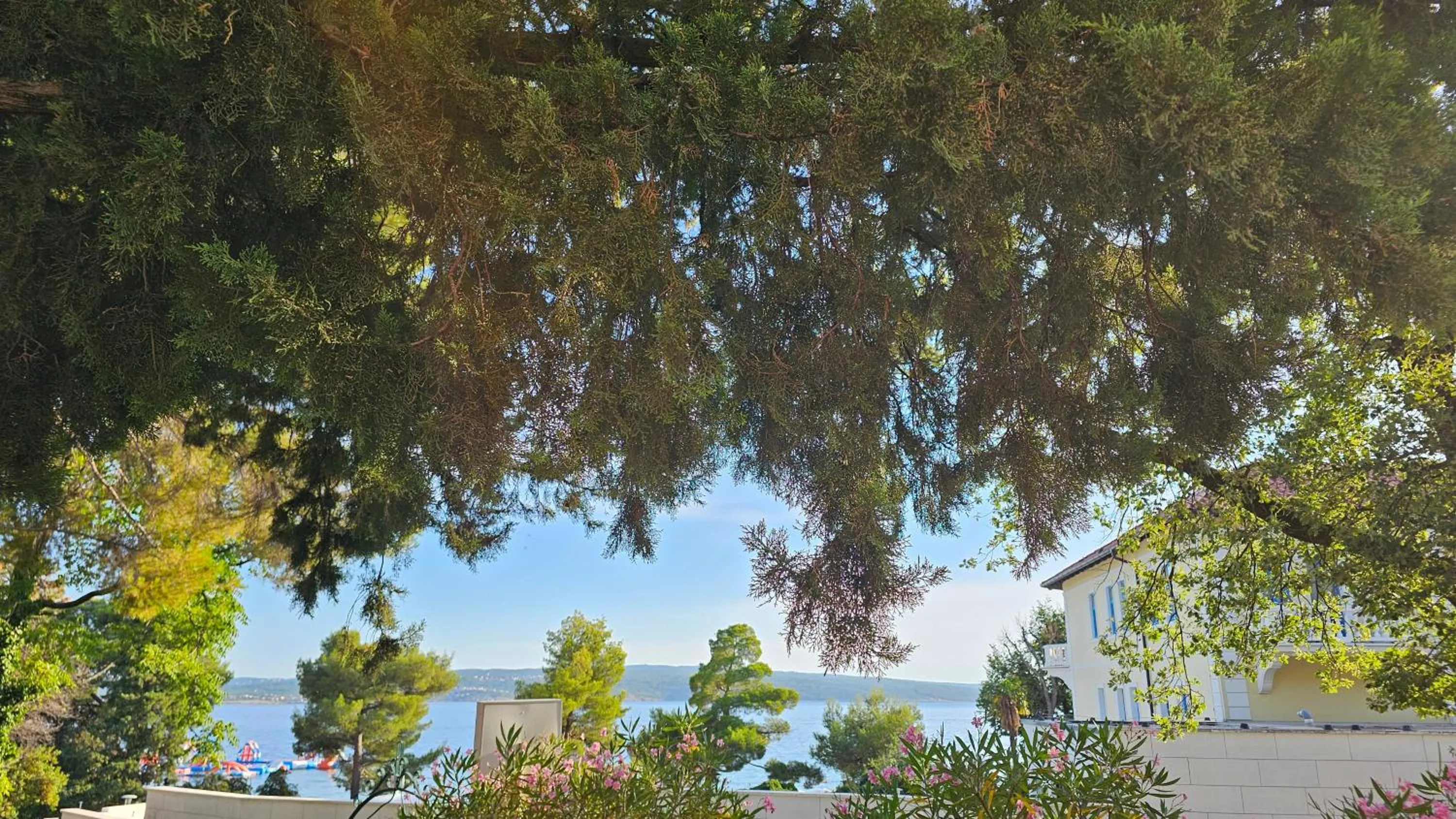 Hotel Vila Ružica- glavna zgrada i depandanse