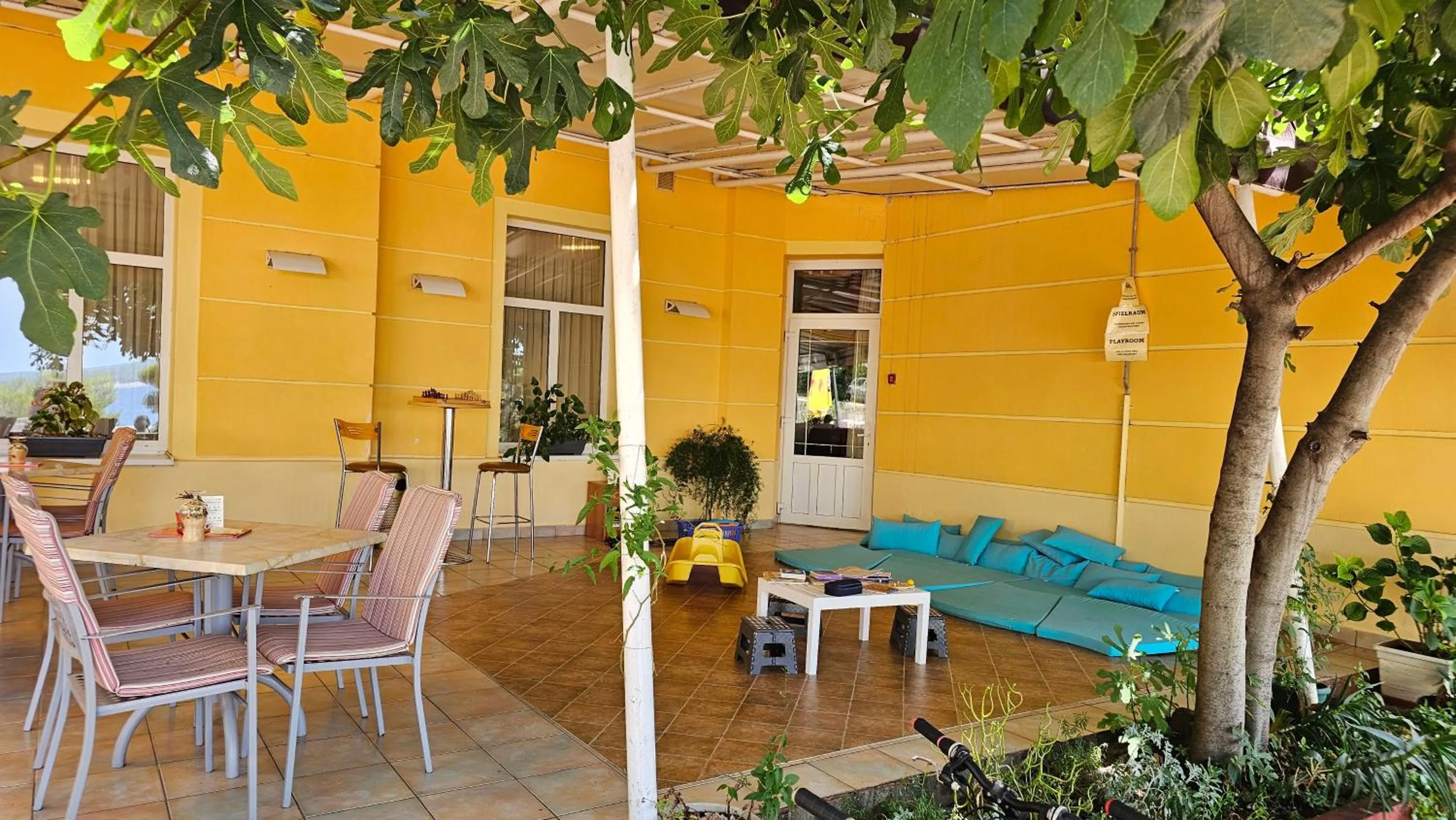 Game Room in Hotel Vila Ružica- glavna zgrada i depandanse