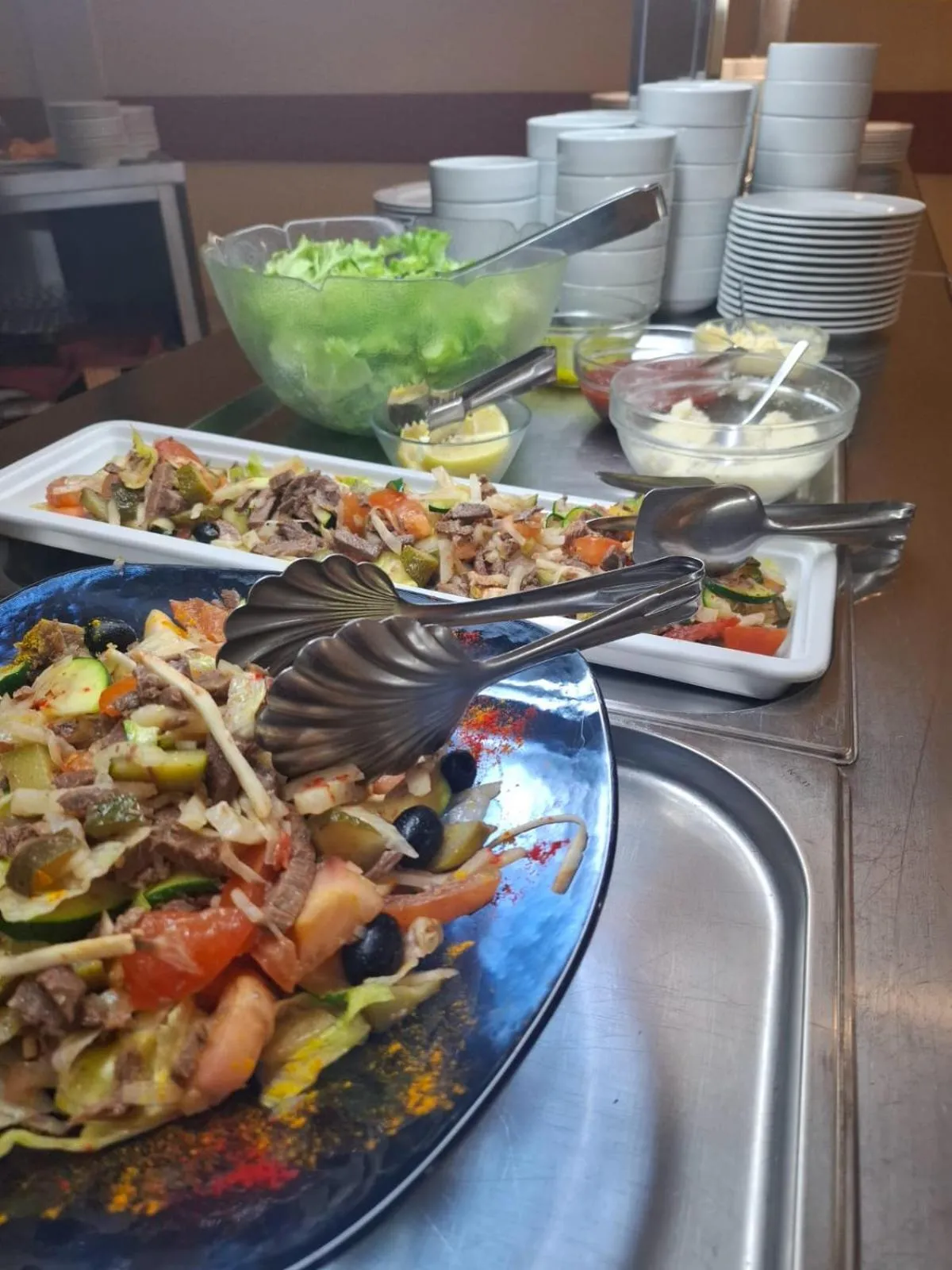 Hotel Vila Ružica- glavna zgrada i depandanse