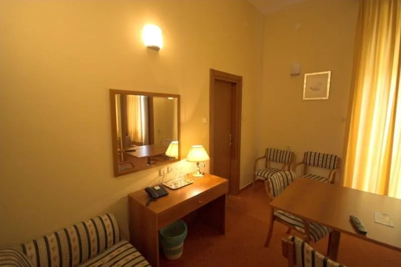 Decorative detail in Hotel Vila Ružica- glavna zgrada i depandanse